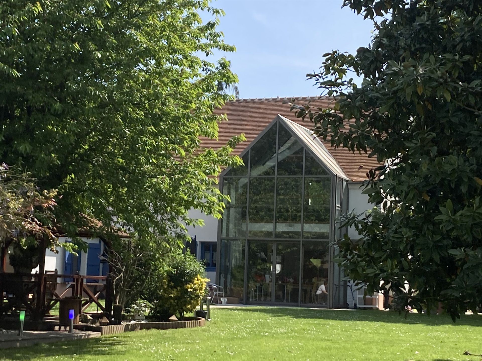 Vente Maison 9 Pièces 292 m² Le Plessis-Feu-Aussoux