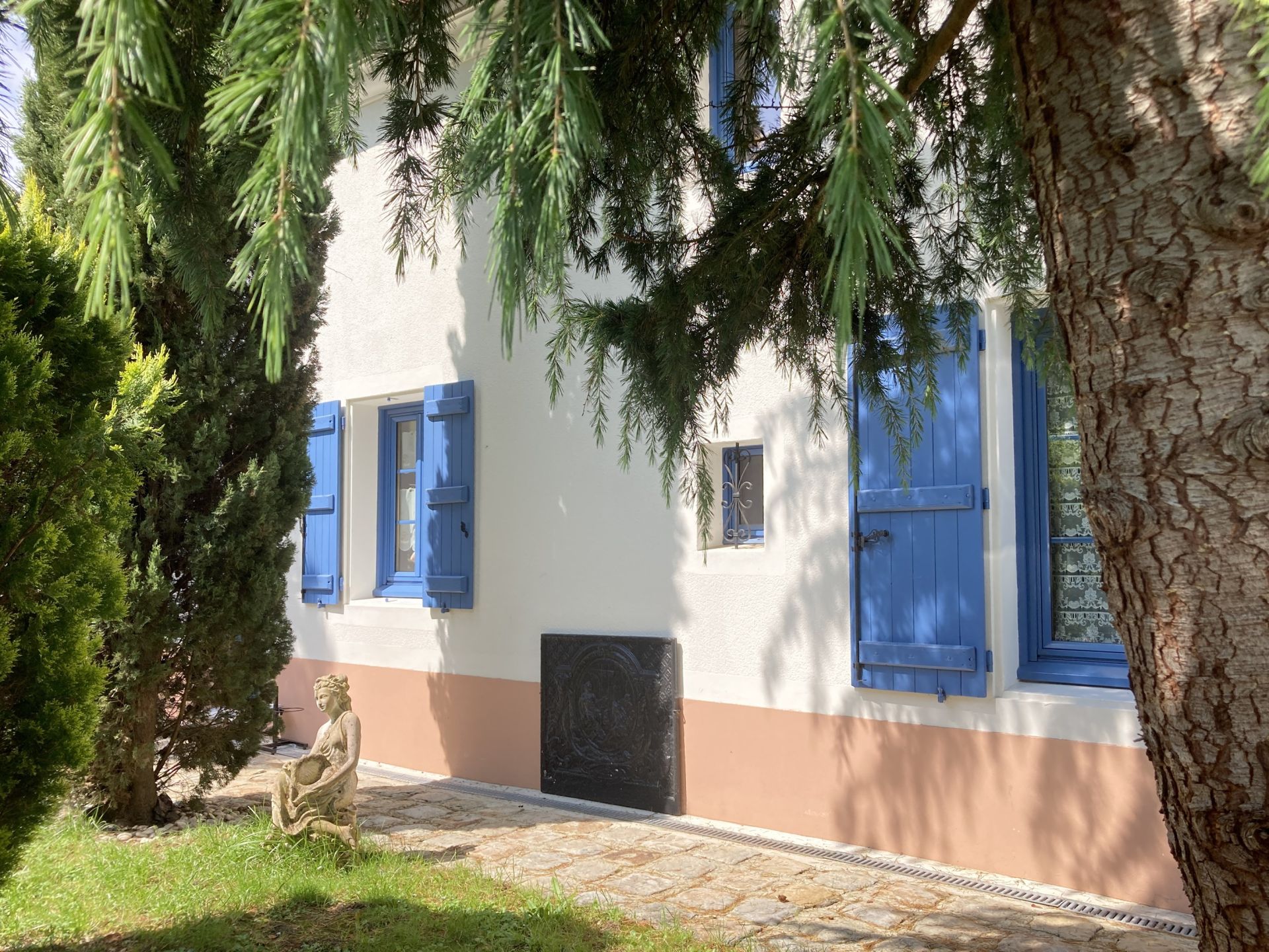 maison 9 Pièces en vente sur LE PLESSIS FEU AUSSOUX (77540)