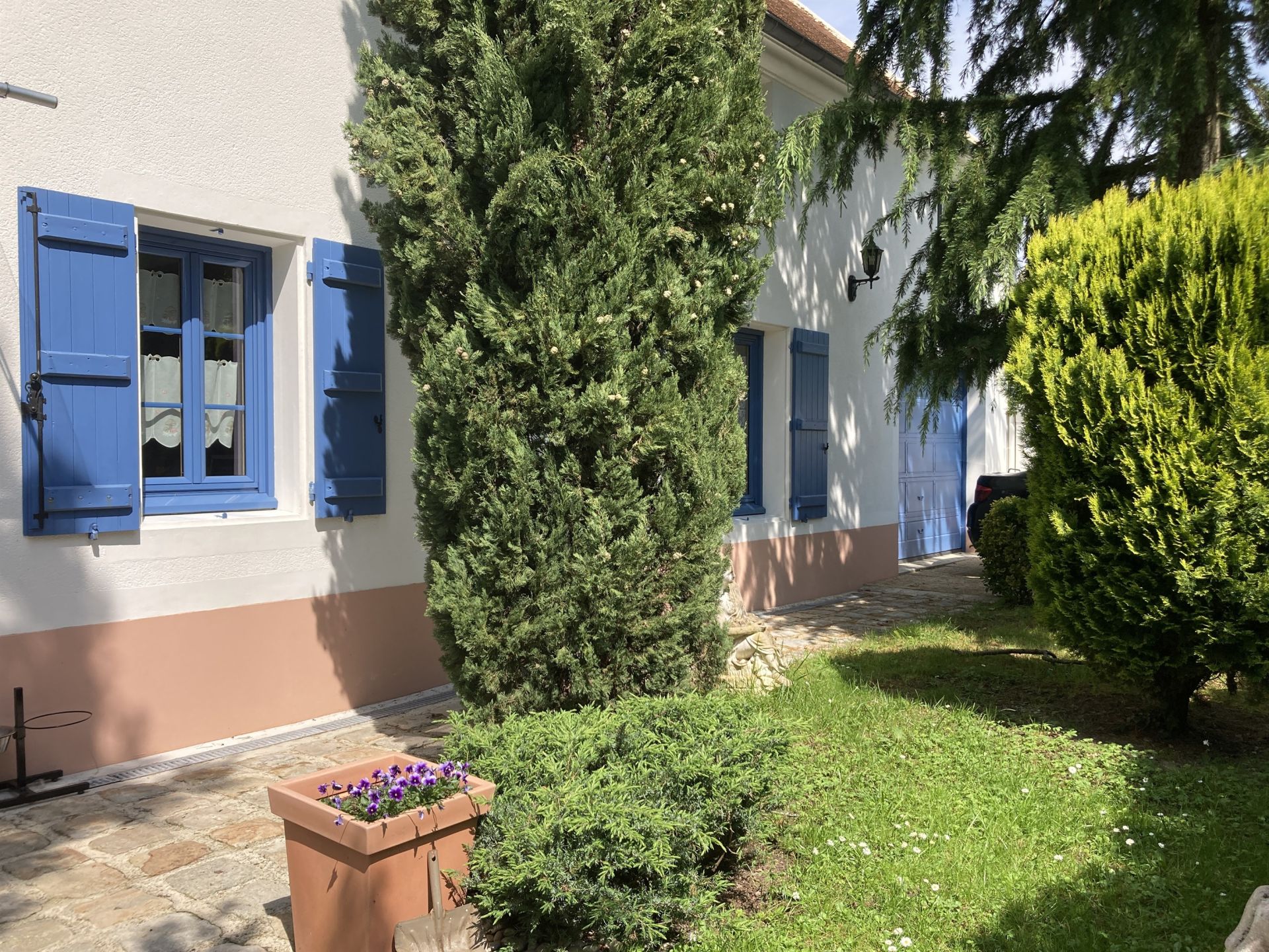 maison 9 Pièces en vente sur LE PLESSIS FEU AUSSOUX (77540)