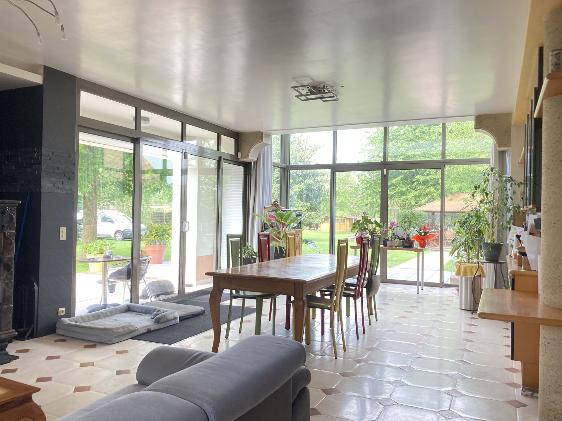 maison 9 Pièces en vente sur LE PLESSIS FEU AUSSOUX (77540)