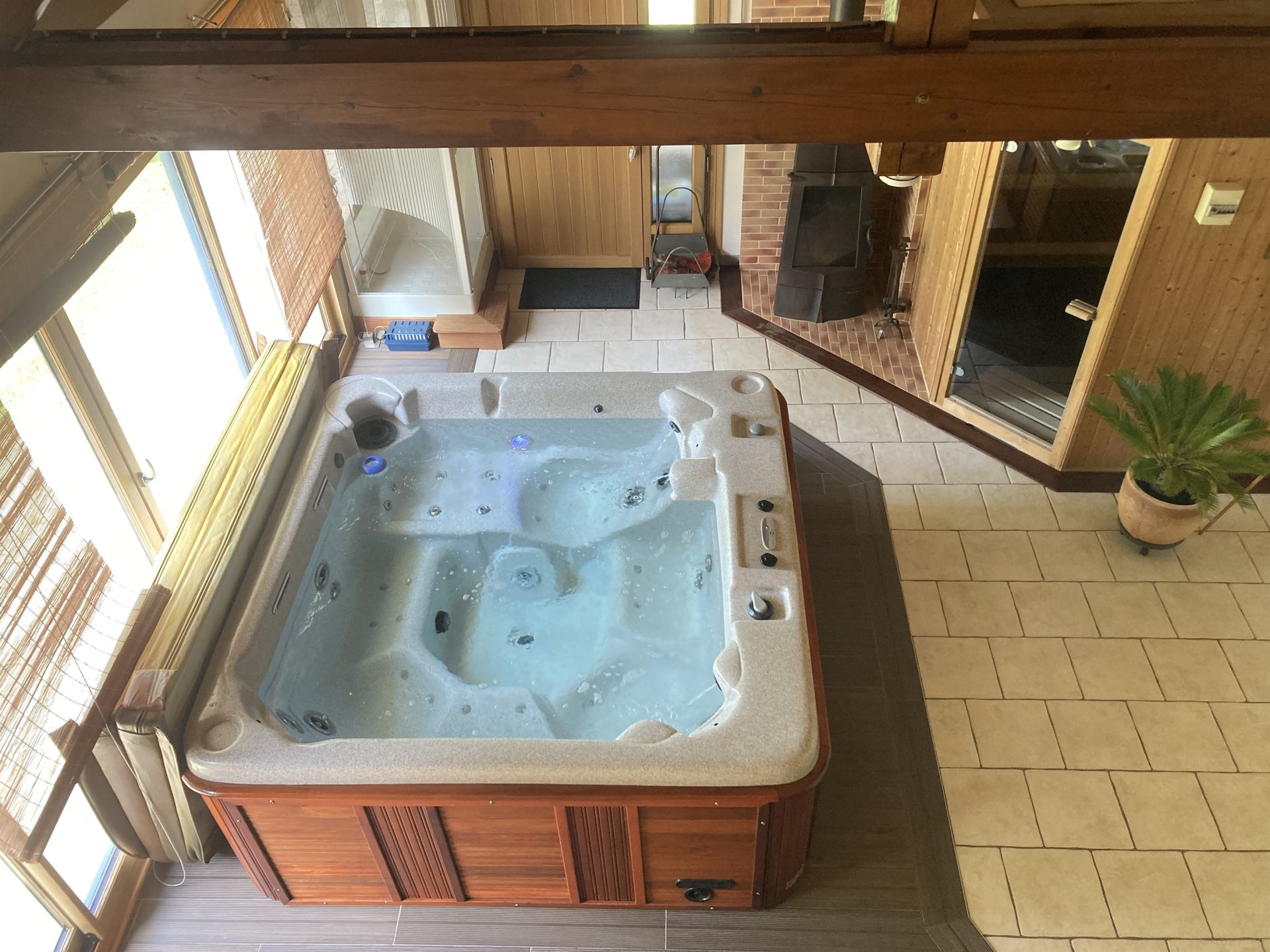 maison 9 Pièces en vente sur LE PLESSIS FEU AUSSOUX (77540)