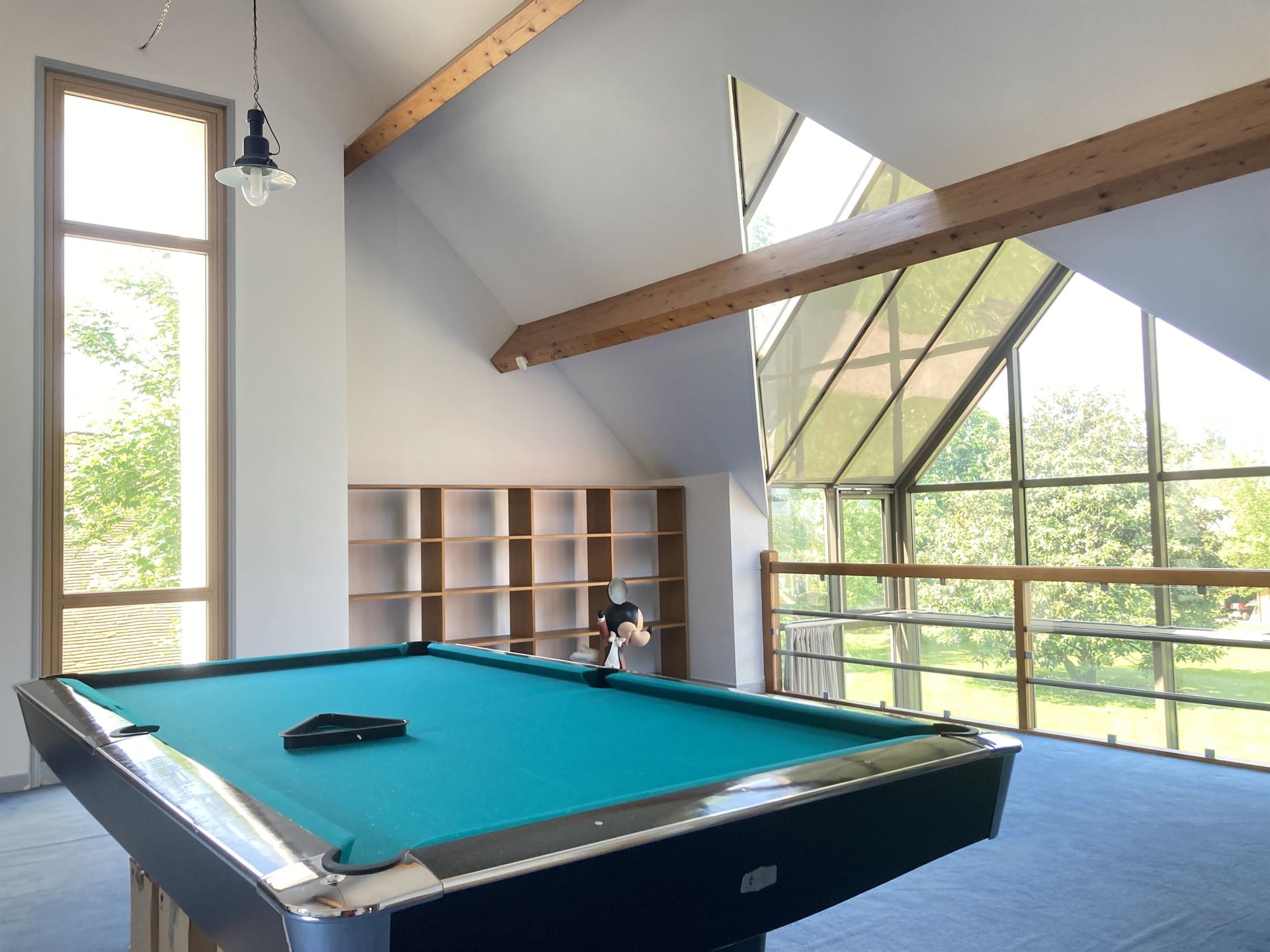 maison 9 Pièces en vente sur LE PLESSIS FEU AUSSOUX (77540)