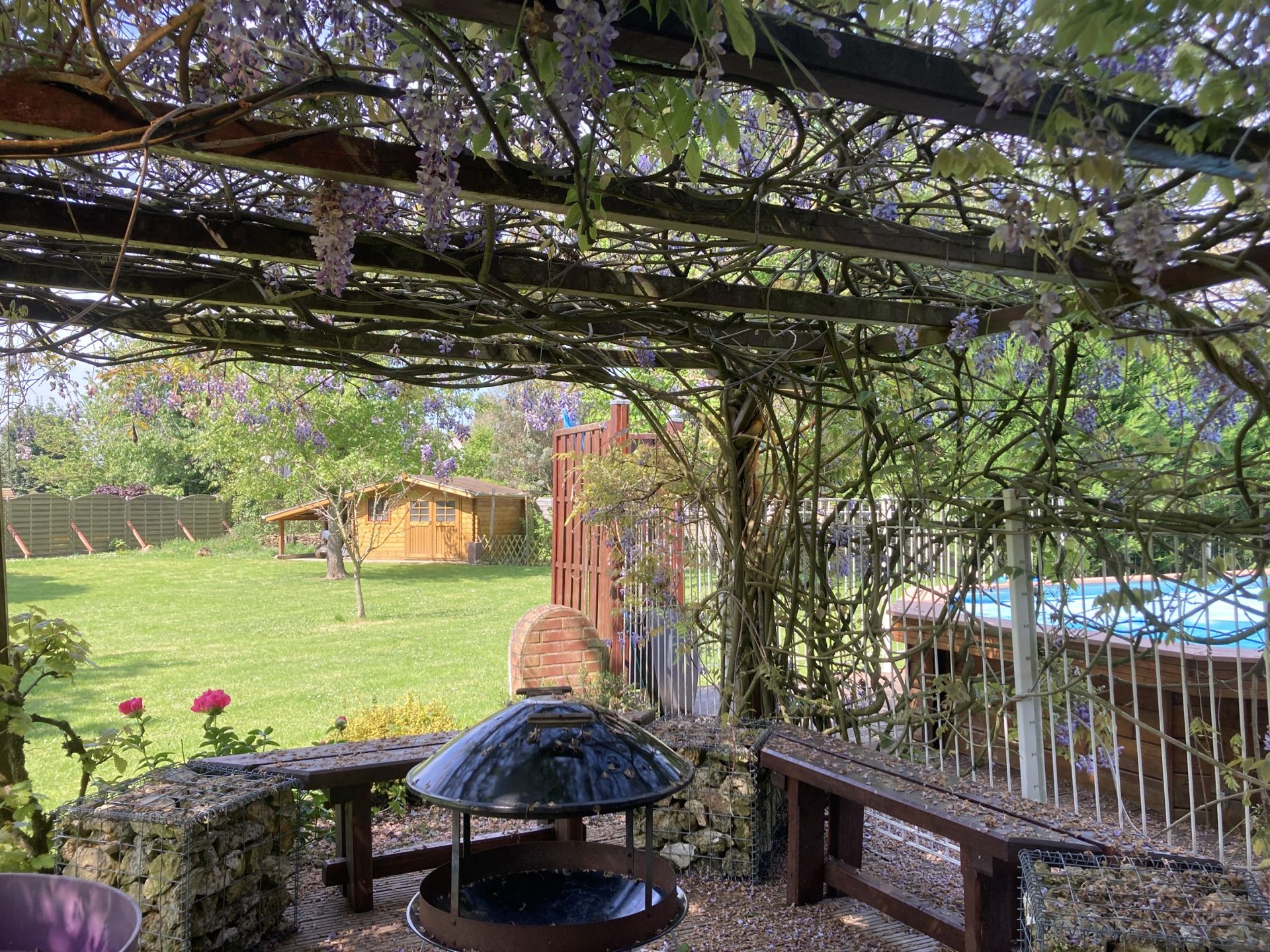 maison 9 Pièces en vente sur LE PLESSIS FEU AUSSOUX (77540)