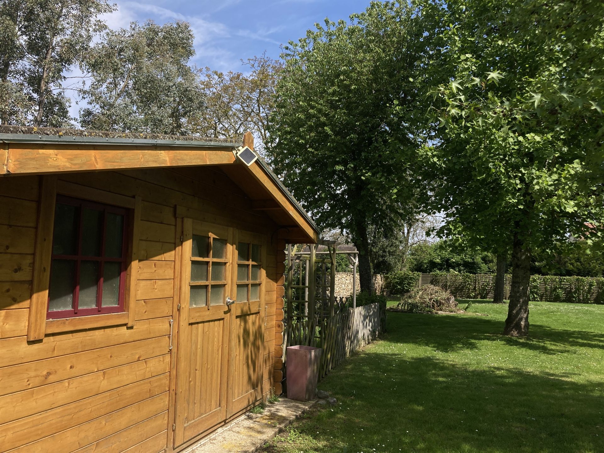 maison 9 Pièces en vente sur LE PLESSIS FEU AUSSOUX (77540)