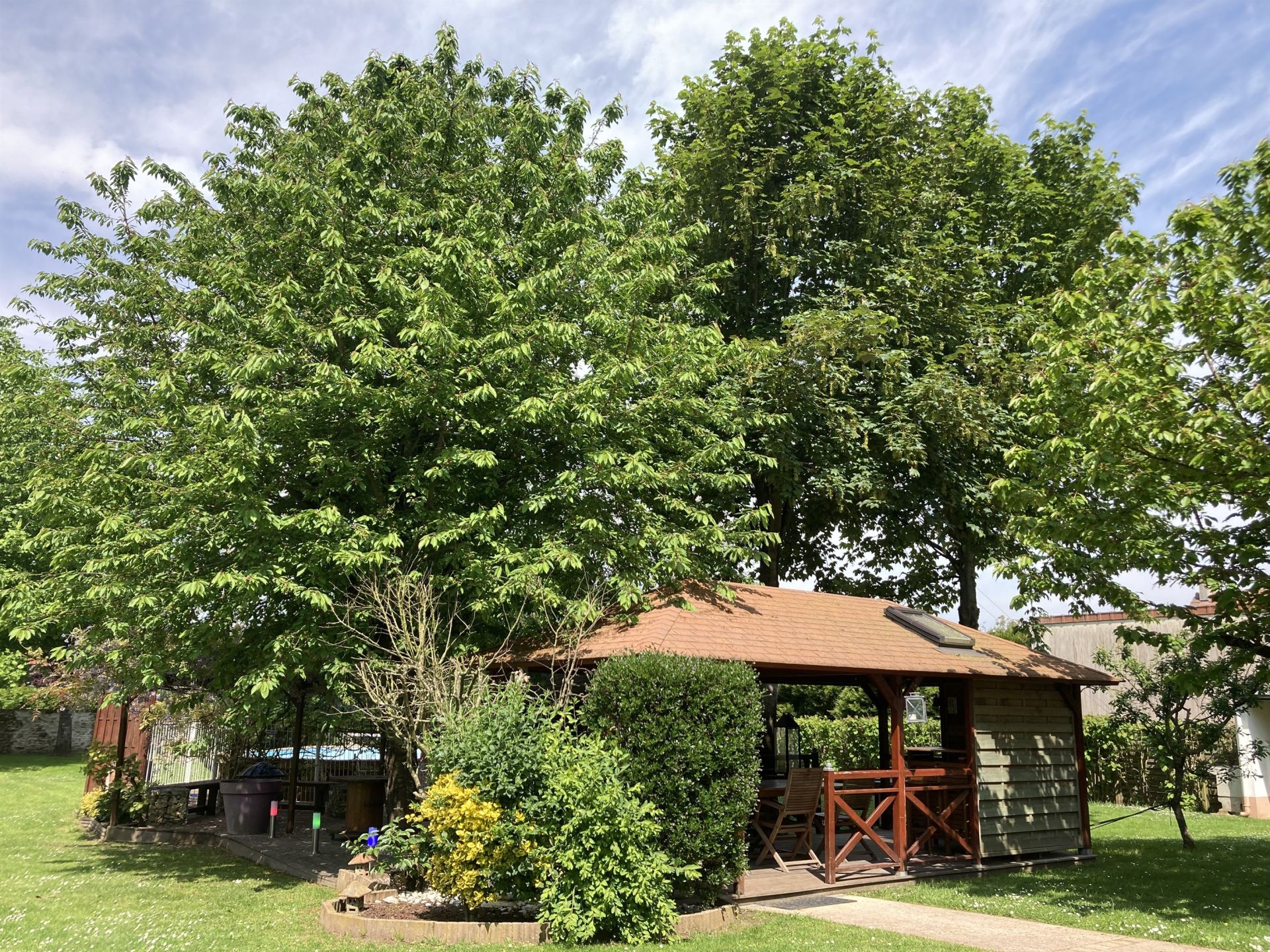 maison 9 Pièces en vente sur LE PLESSIS FEU AUSSOUX (77540)