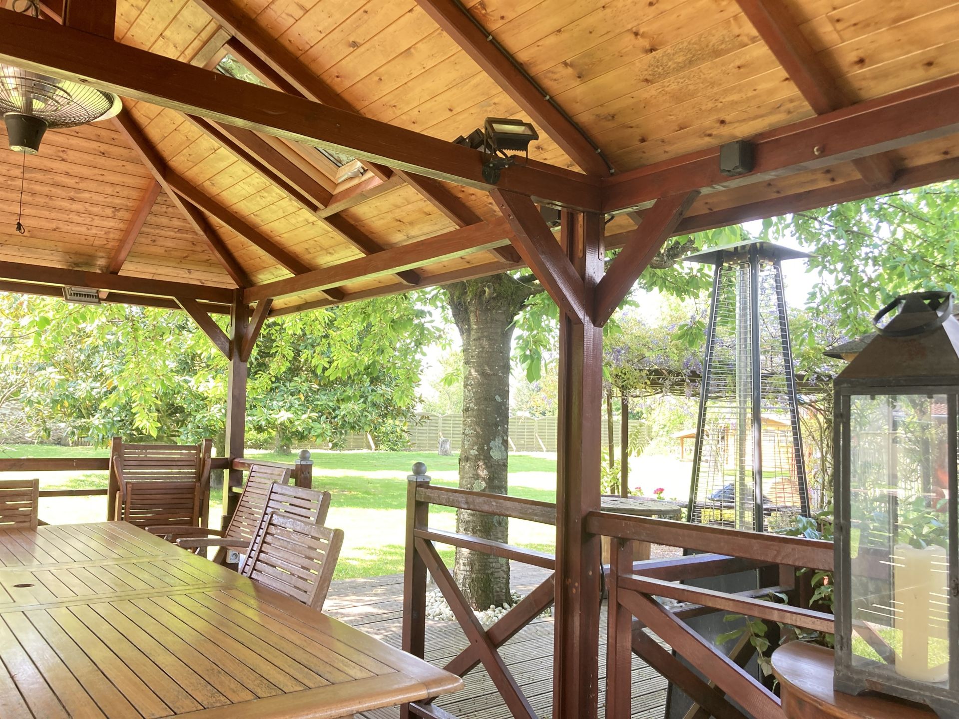 maison 9 Pièces en vente sur LE PLESSIS FEU AUSSOUX (77540)