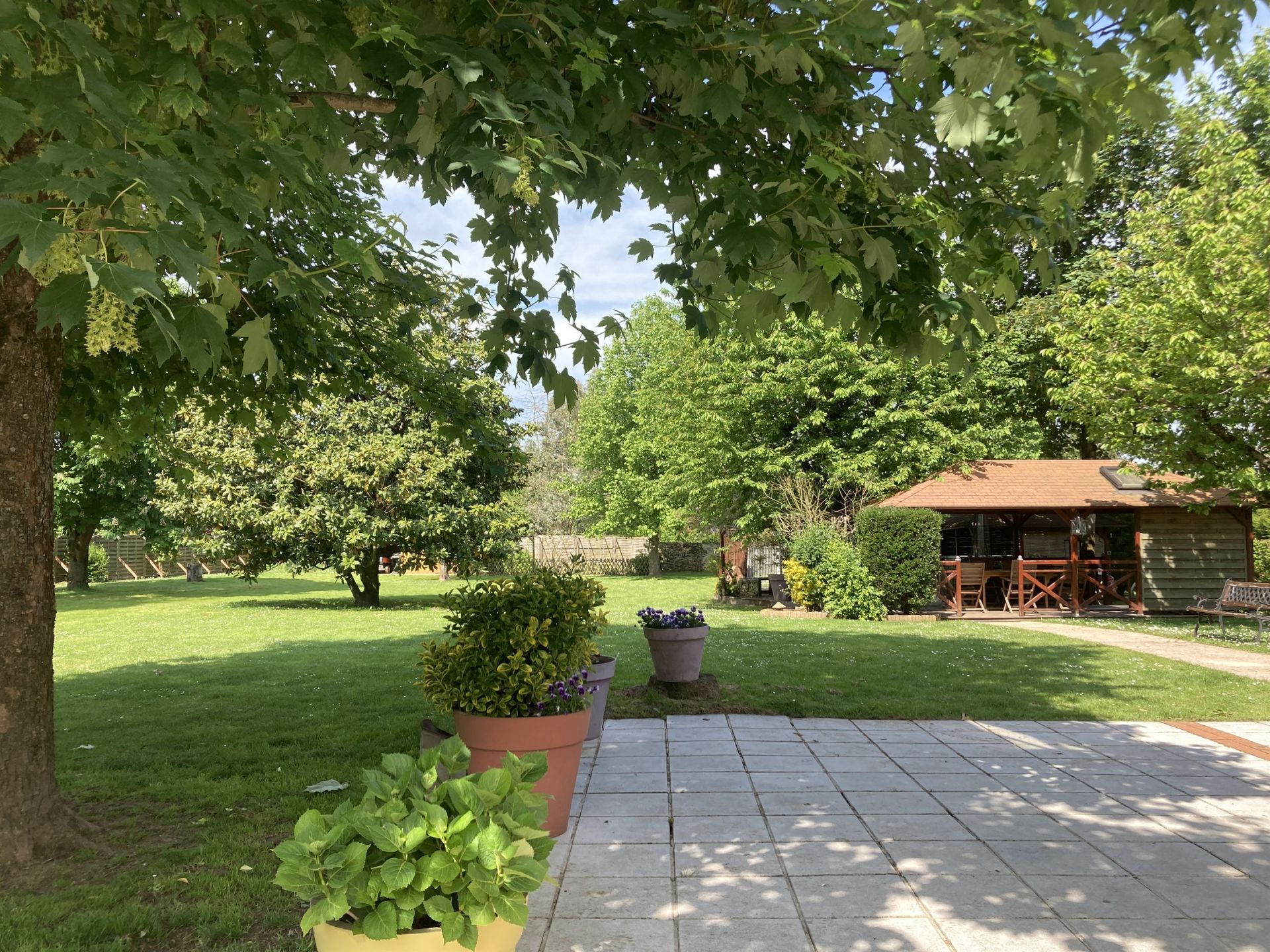 maison 9 Pièces en vente sur LE PLESSIS FEU AUSSOUX (77540)