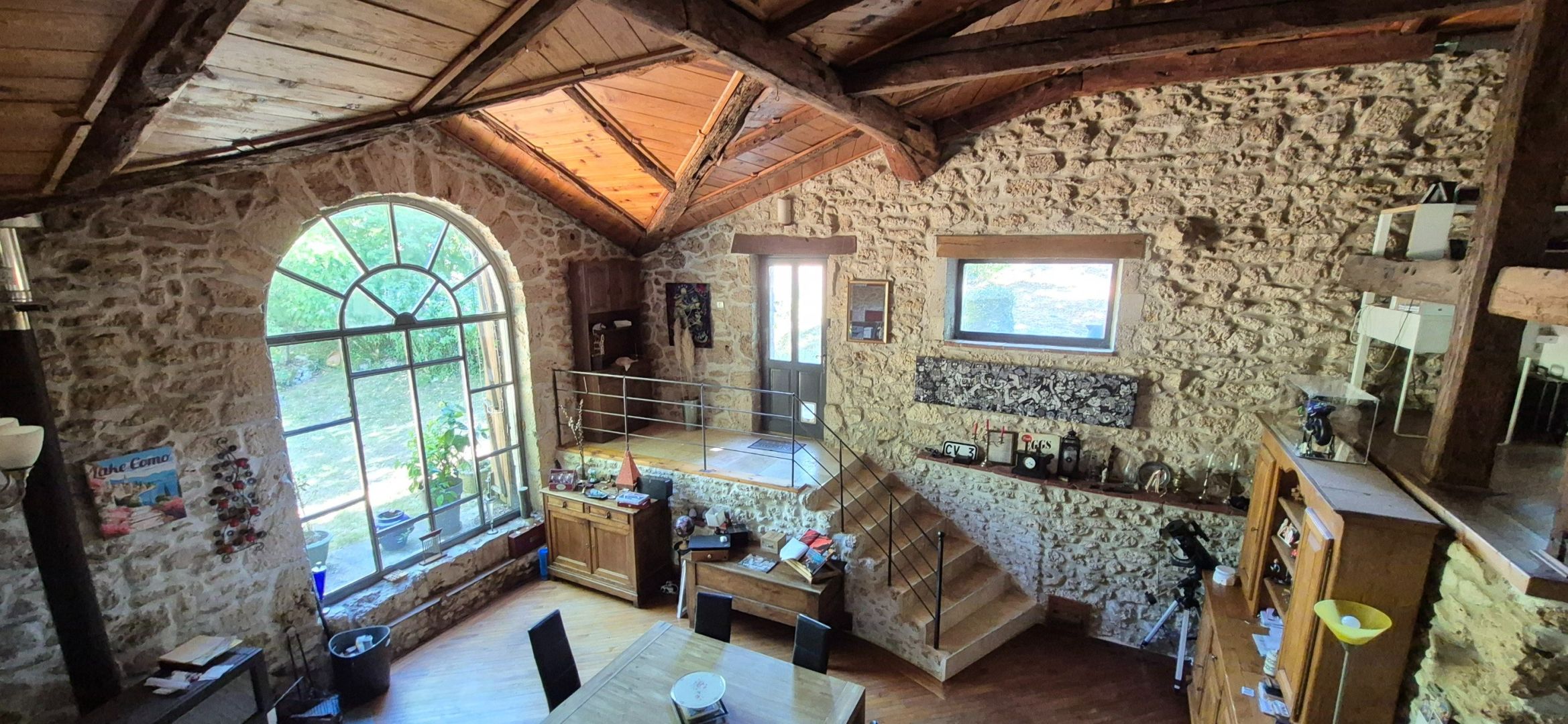 maison 10 Pièces en vente sur BOURG DE VISA (82190)