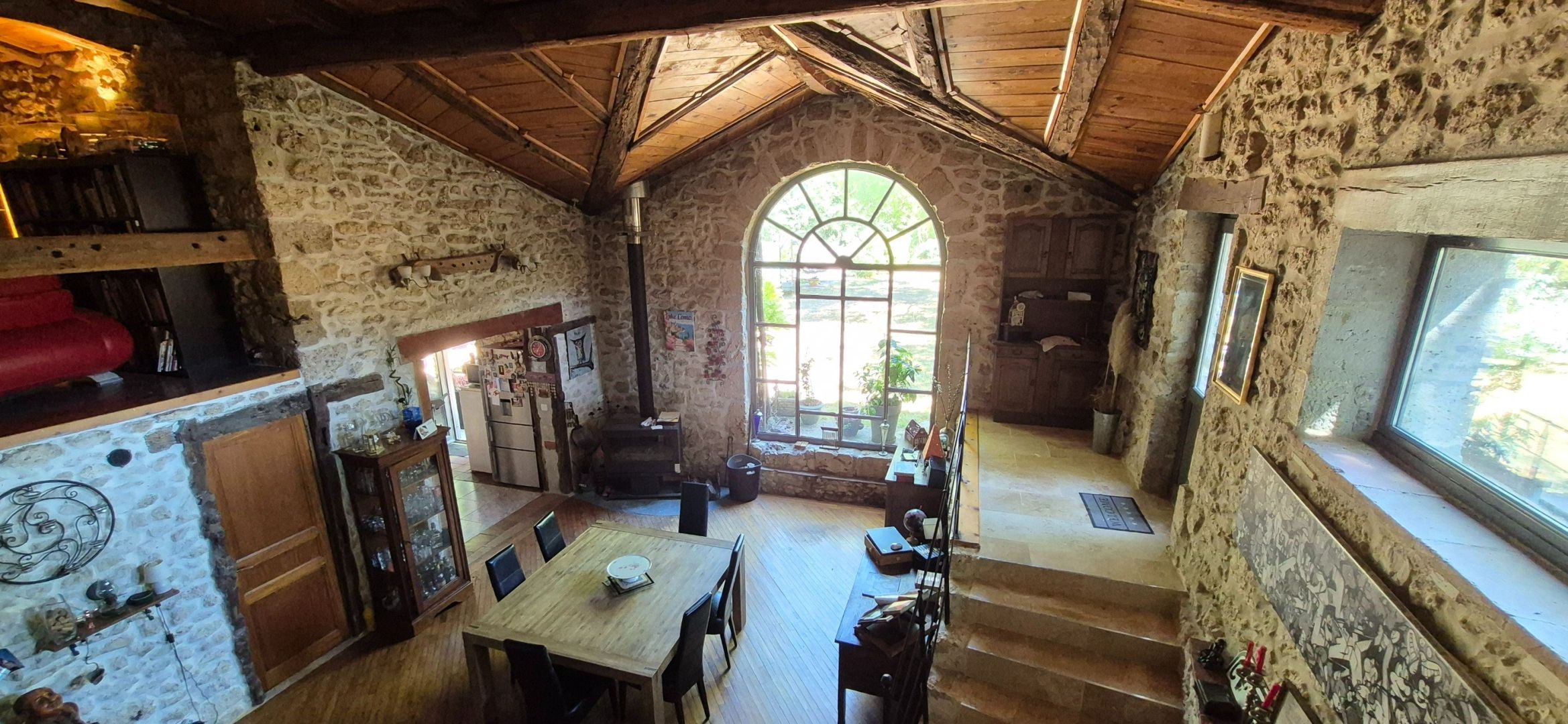 maison 10 Pièces en vente sur BOURG DE VISA (82190)