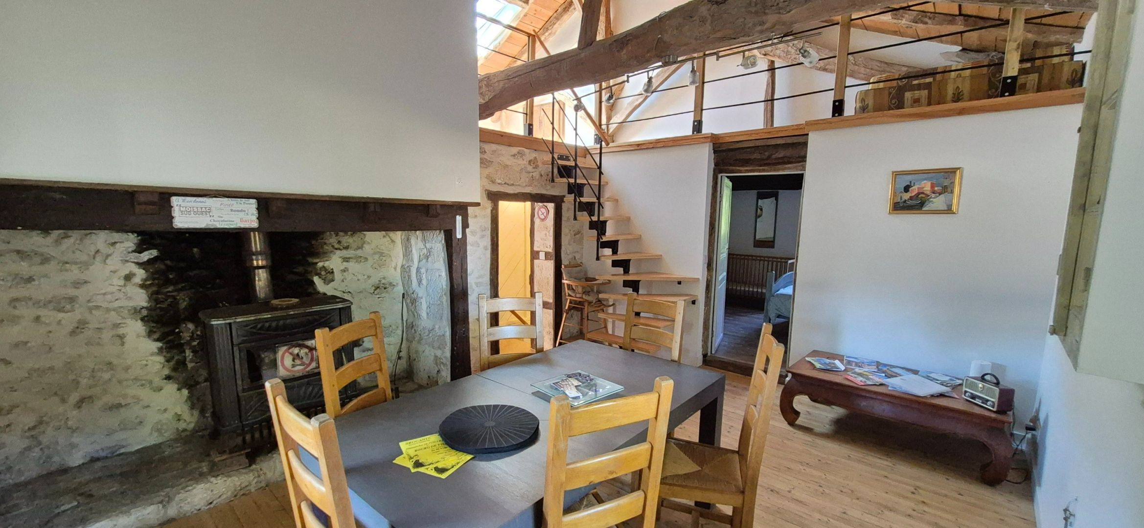 maison 10 Pièces en vente sur BOURG DE VISA (82190)