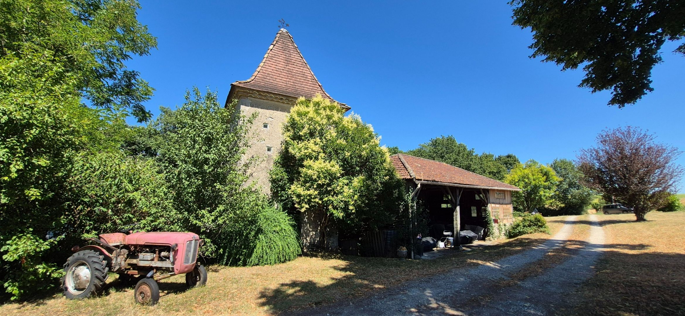 maison 10 Pièces en vente sur BOURG DE VISA (82190)