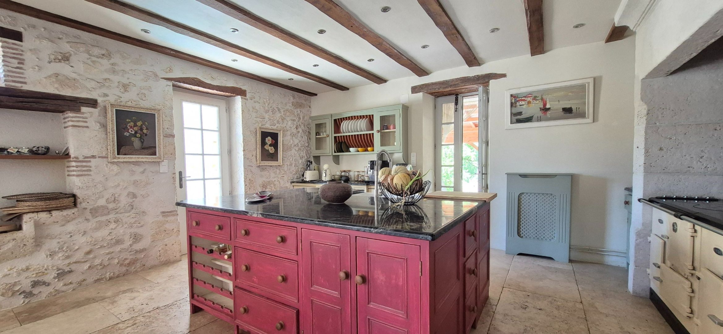 manoir 12 Pièces en vente sur ROQUECOR (82150)