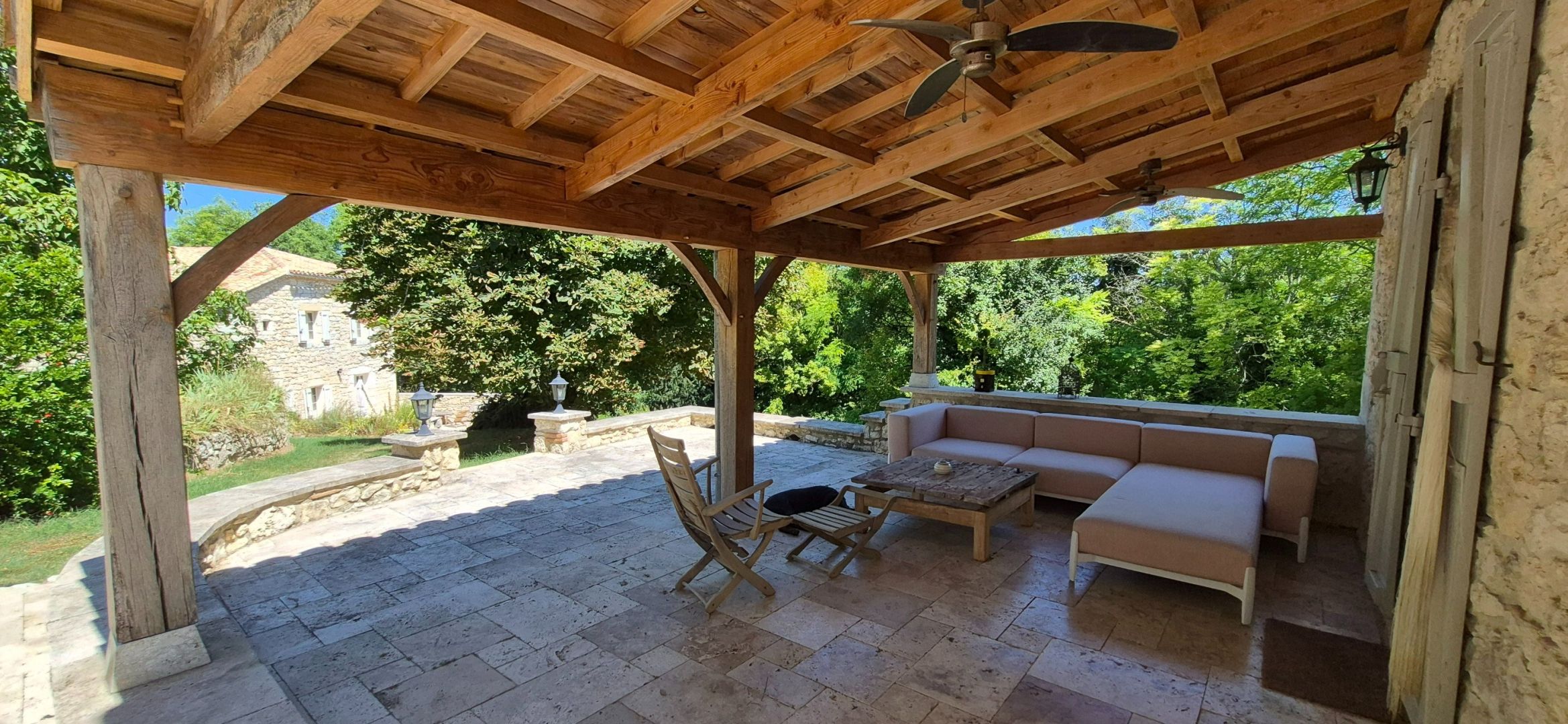 manoir 12 Pièces en vente sur ROQUECOR (82150)