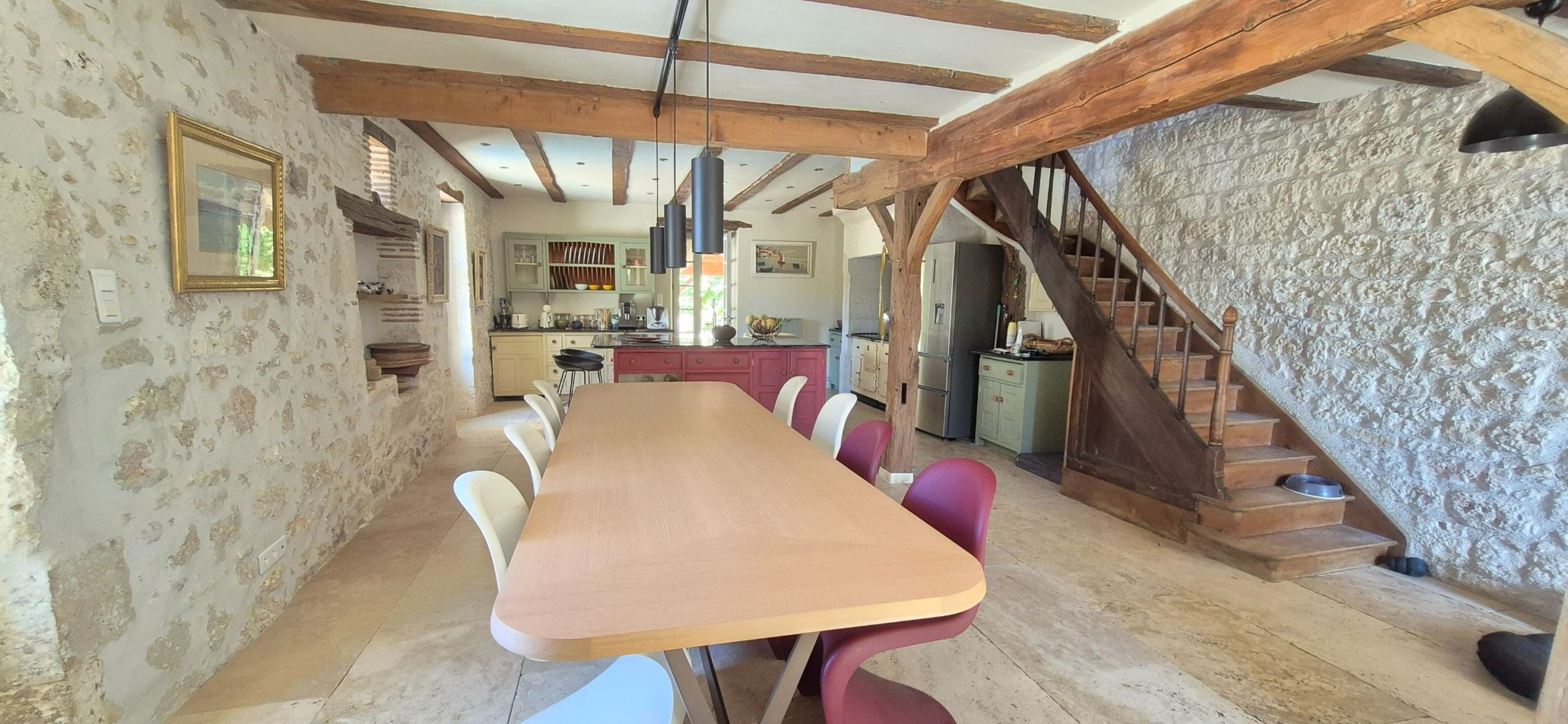 manoir 12 Pièces en vente sur ROQUECOR (82150)