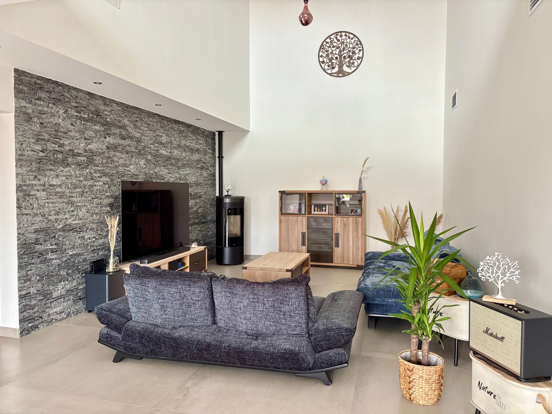 maison 6 Pièces en vente sur ST GENIS DES FONTAINES (66740)