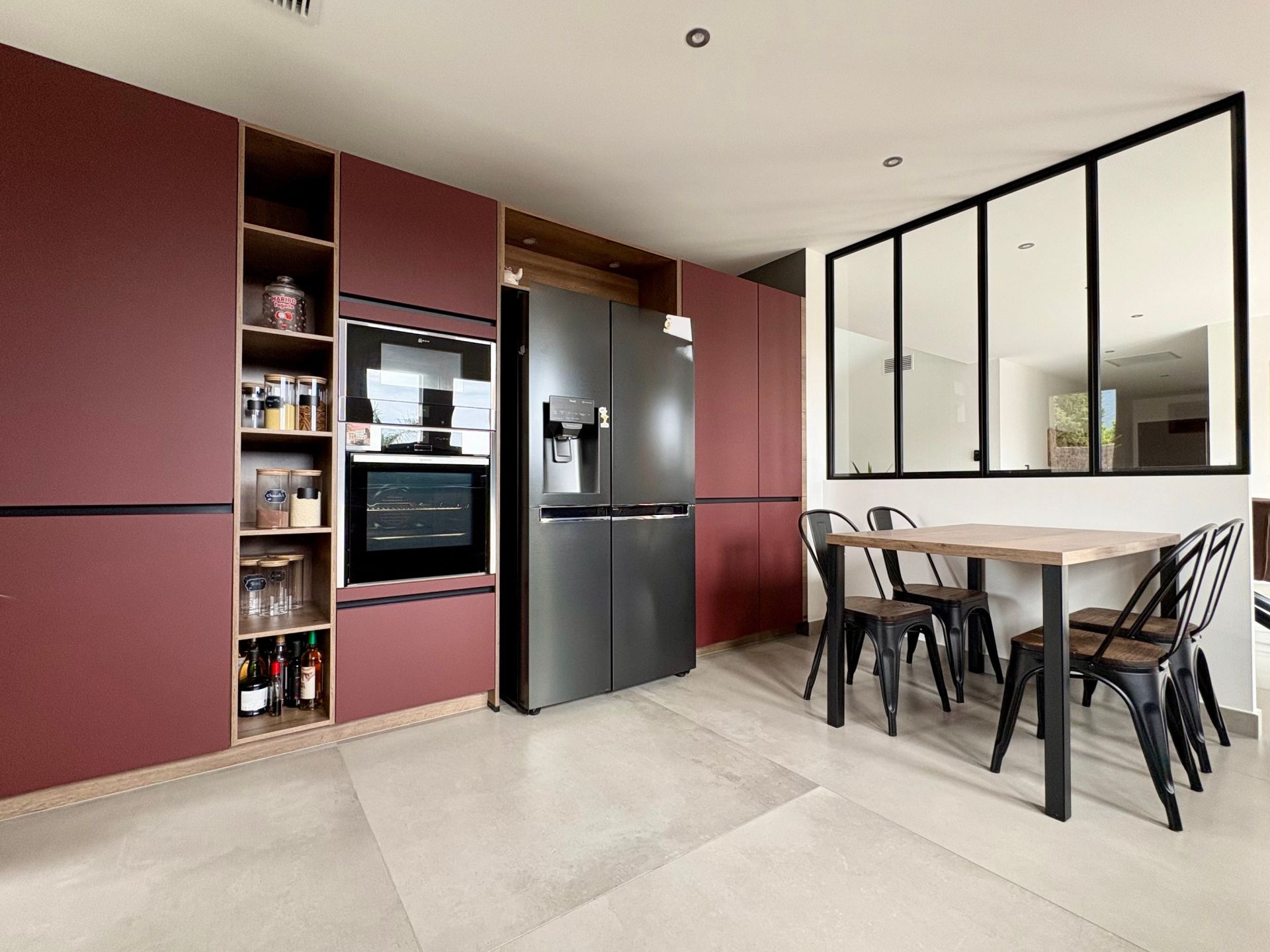 maison 6 Pièces en vente sur ST GENIS DES FONTAINES (66740)