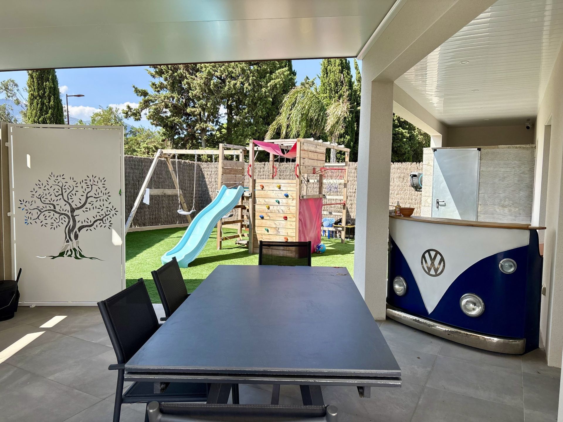 maison 6 Pièces en vente sur ST GENIS DES FONTAINES (66740)