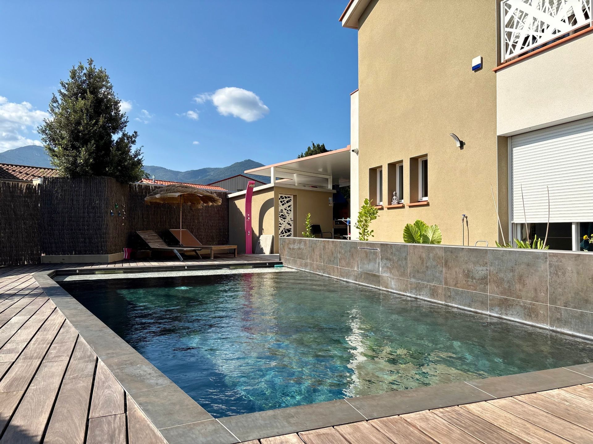 maison 6 Pièces en vente sur ST GENIS DES FONTAINES (66740)