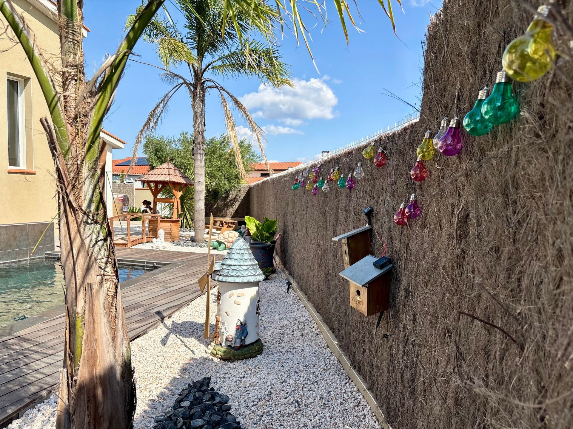 maison 6 Pièces en vente sur ST GENIS DES FONTAINES (66740)