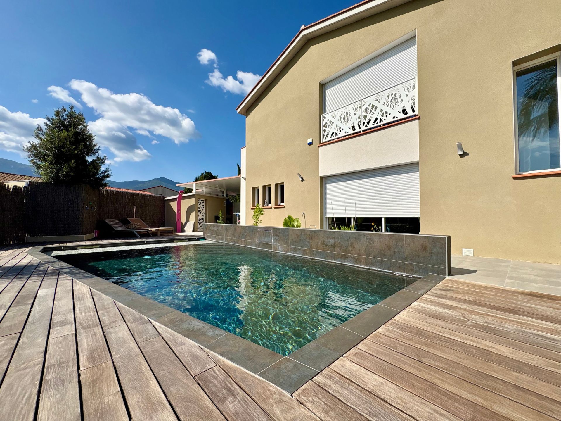 maison 6 Pièces en vente sur ST GENIS DES FONTAINES (66740)