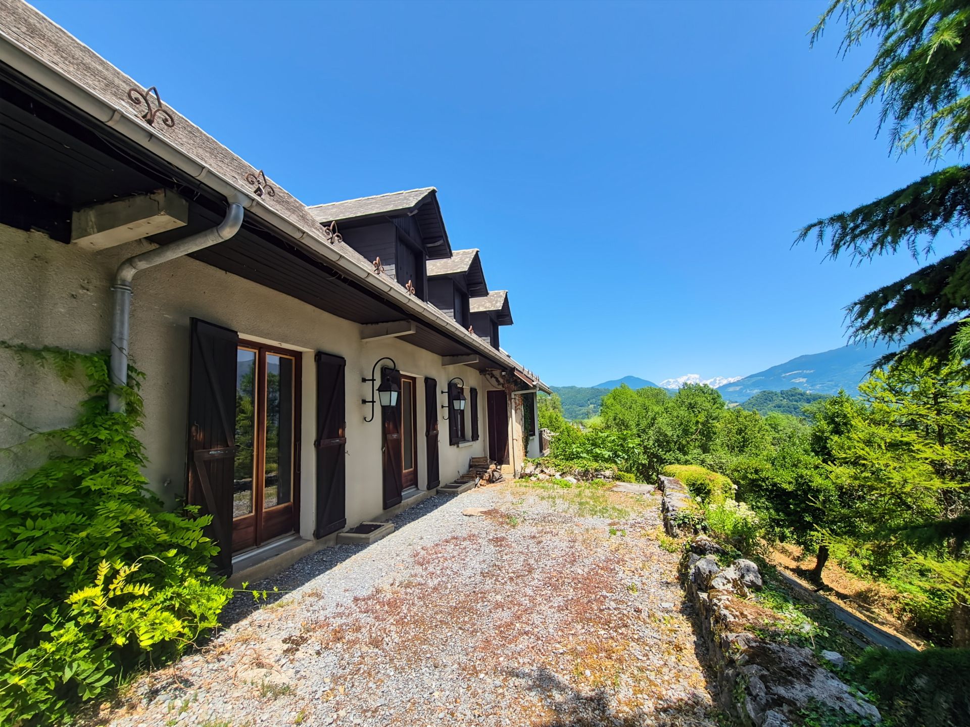 maison 10 Pièces en vente sur MERCURY (73200)