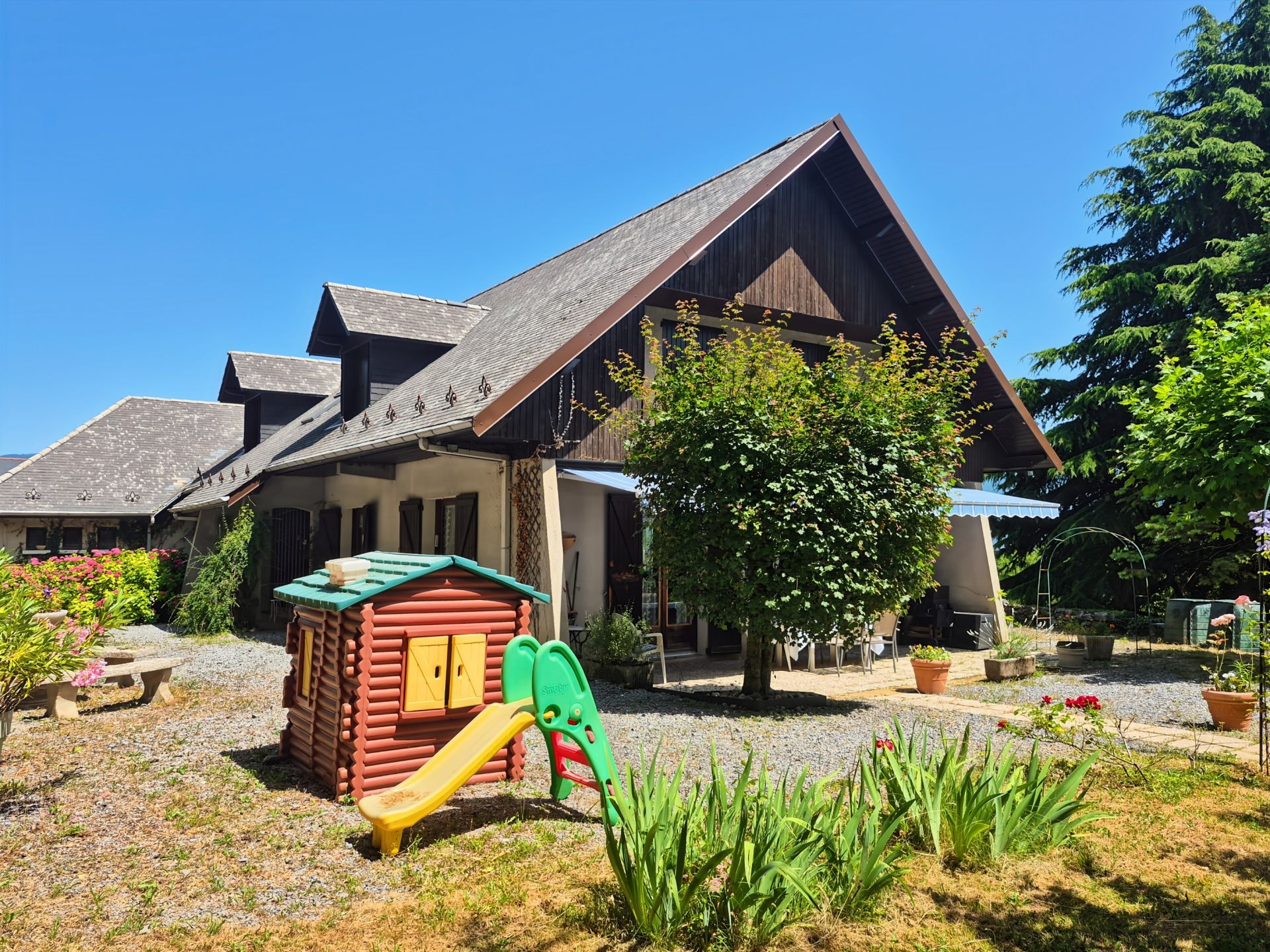 maison 10 Pièces en vente sur MERCURY (73200)