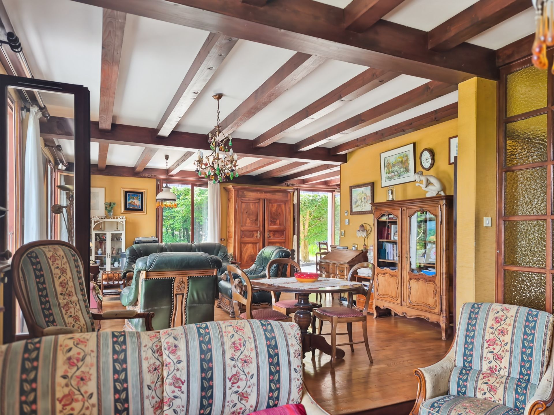 maison 10 Pièces en vente sur MERCURY (73200)