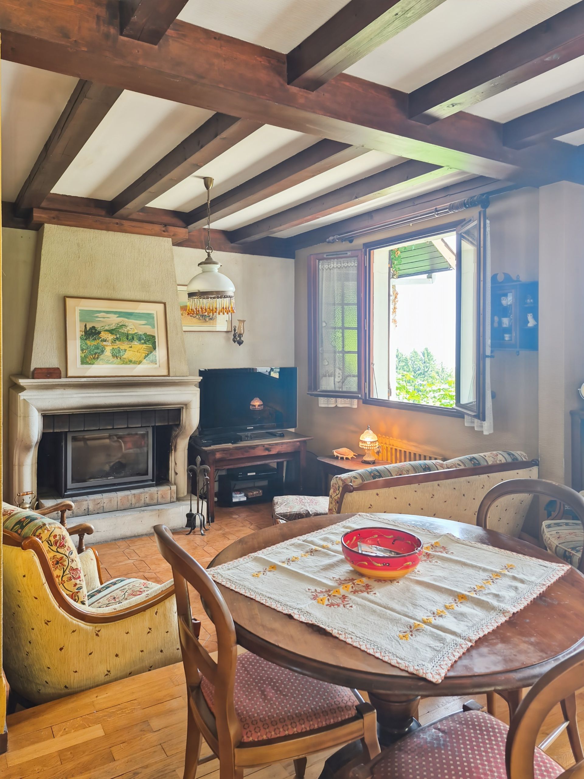 maison 10 Pièces en vente sur MERCURY (73200)