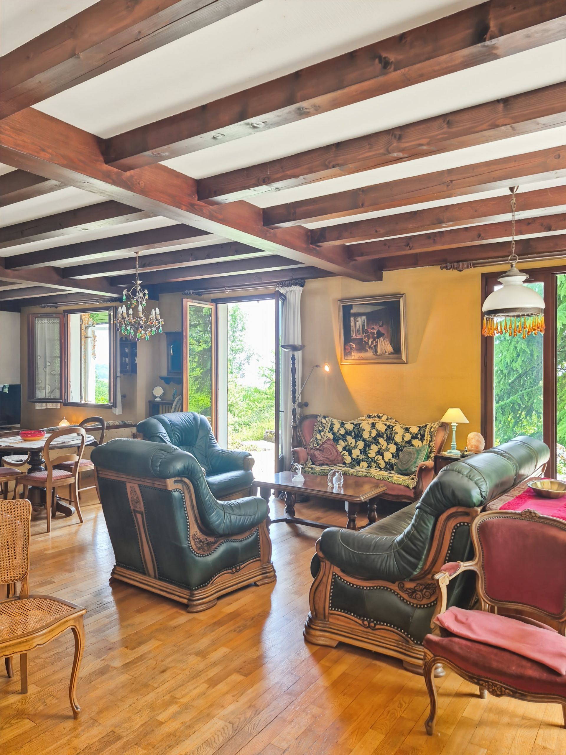 maison 10 Pièces en vente sur MERCURY (73200)