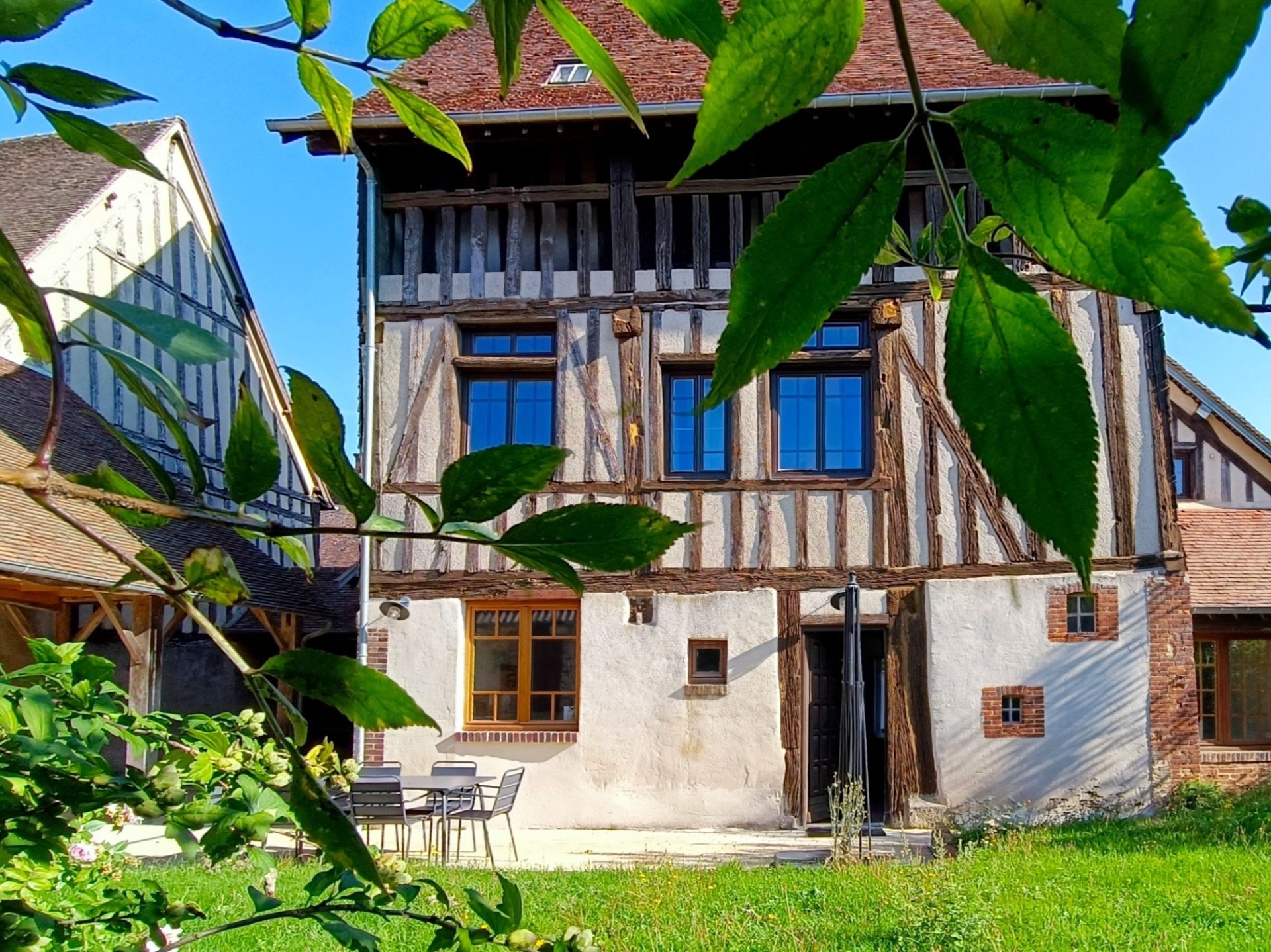 Vente Maison de ville 6 Pièces 212 m² Verneuil-sur-Avre