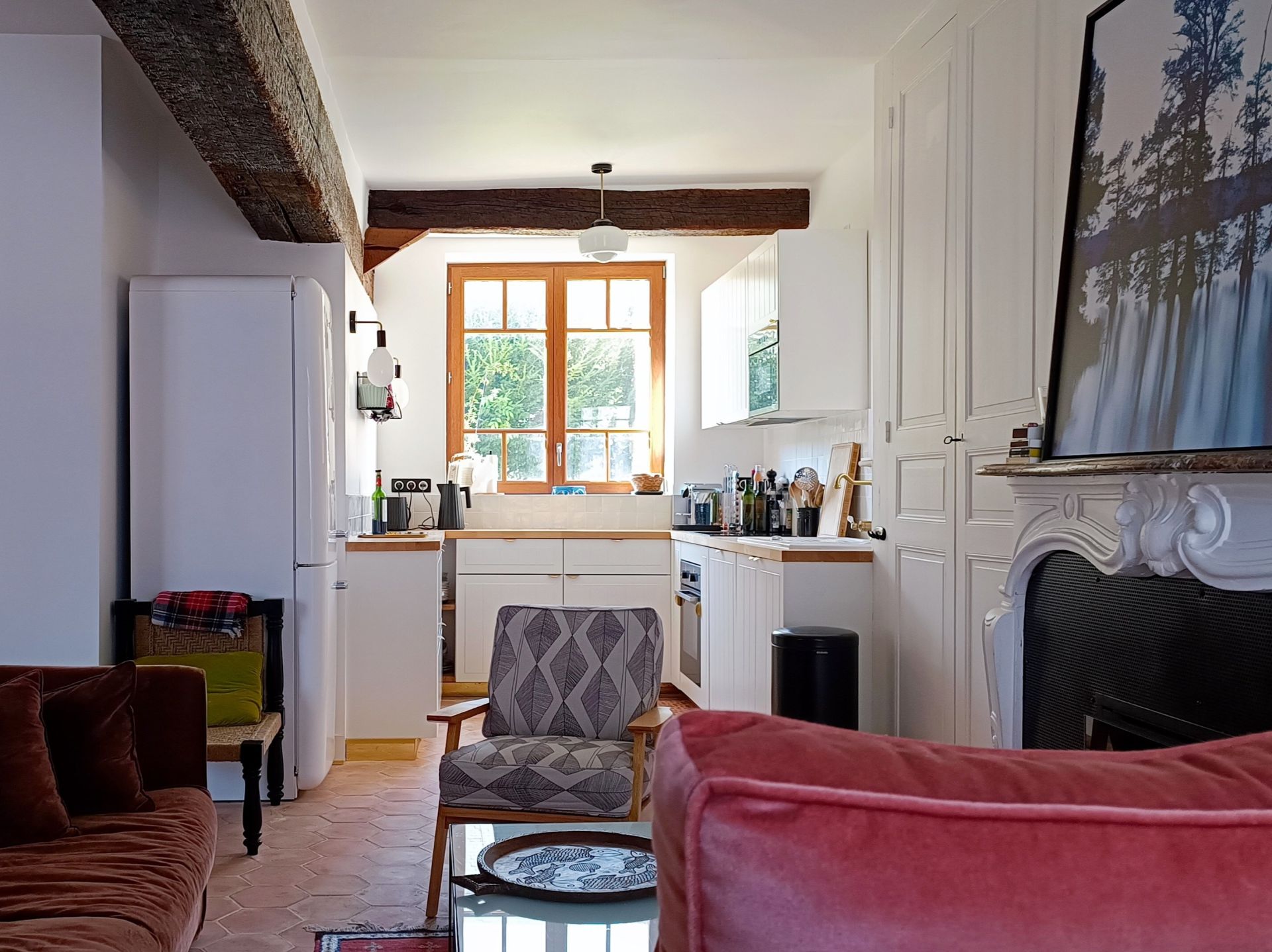 maison de ville 6 Pièces en vente sur VERNEUIL SUR AVRE (27130)