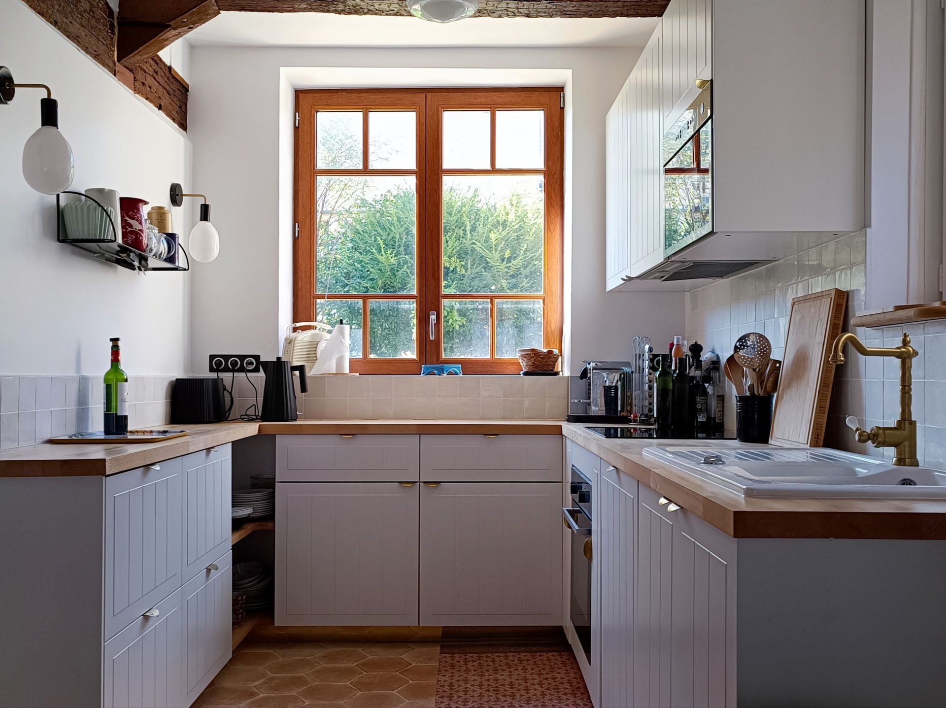 maison de ville 6 Pièces en vente sur VERNEUIL SUR AVRE (27130)