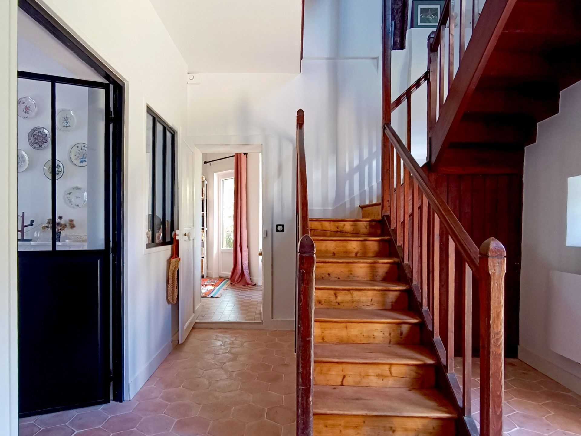 maison de ville 6 Pièces en vente sur VERNEUIL SUR AVRE (27130)