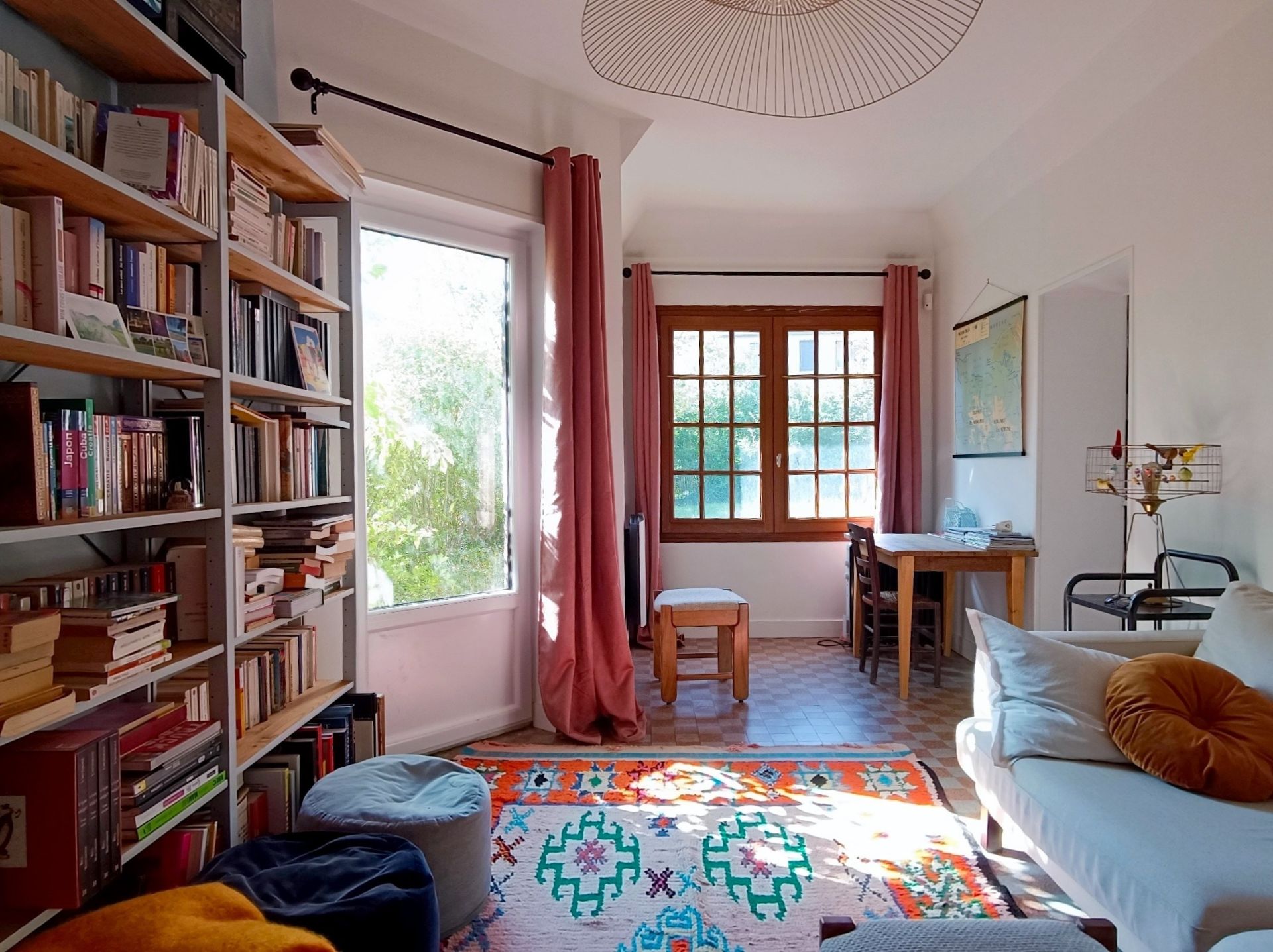 maison de ville 6 Pièces en vente sur VERNEUIL SUR AVRE (27130)