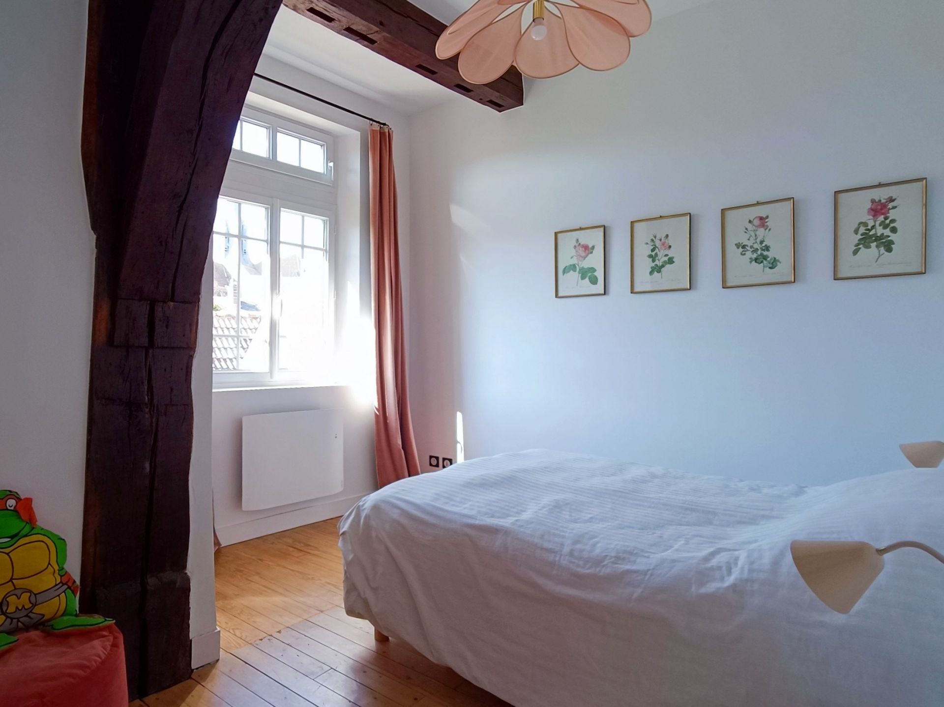 maison de ville 6 Pièces en vente sur VERNEUIL SUR AVRE (27130)