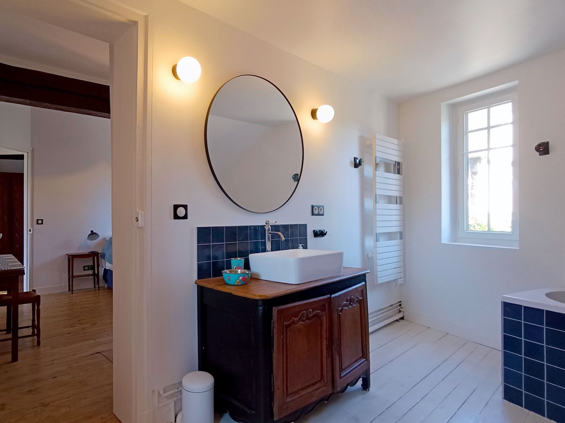 maison de ville 6 Pièces en vente sur VERNEUIL SUR AVRE (27130)