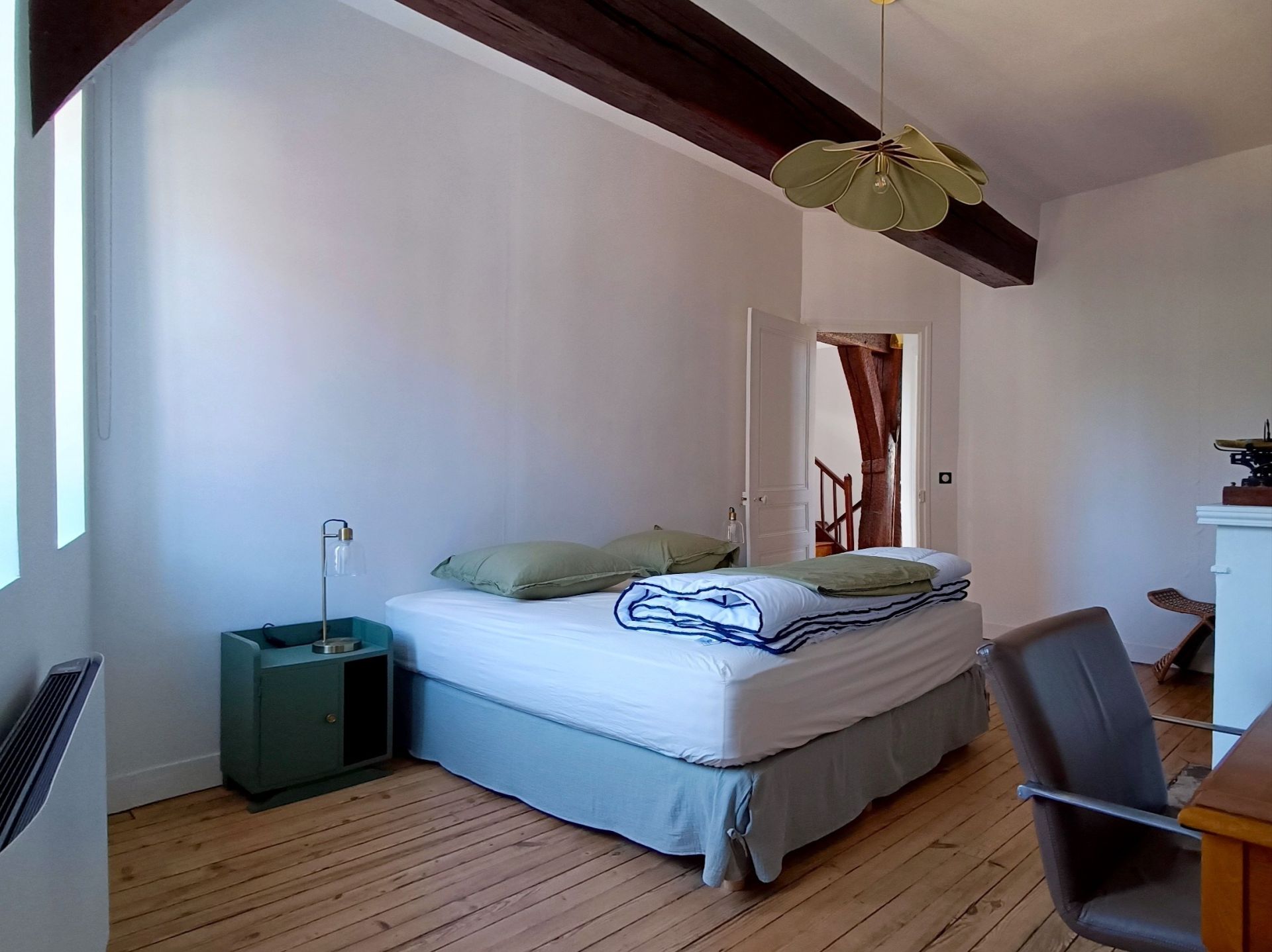 maison de ville 6 Pièces en vente sur VERNEUIL SUR AVRE (27130)