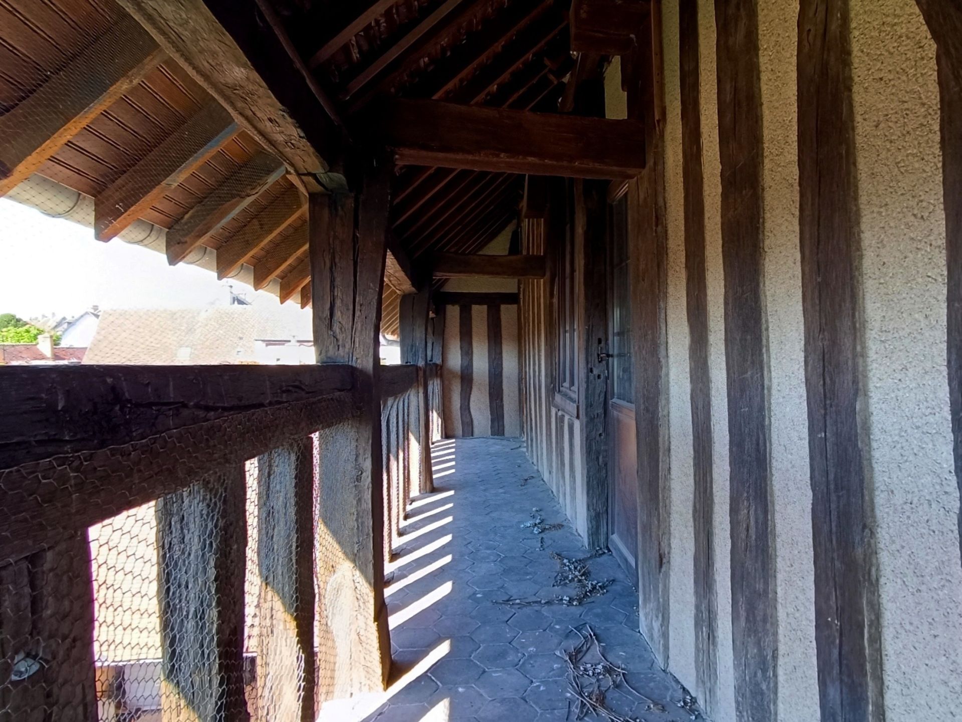 maison de ville 6 Pièces en vente sur VERNEUIL SUR AVRE (27130)