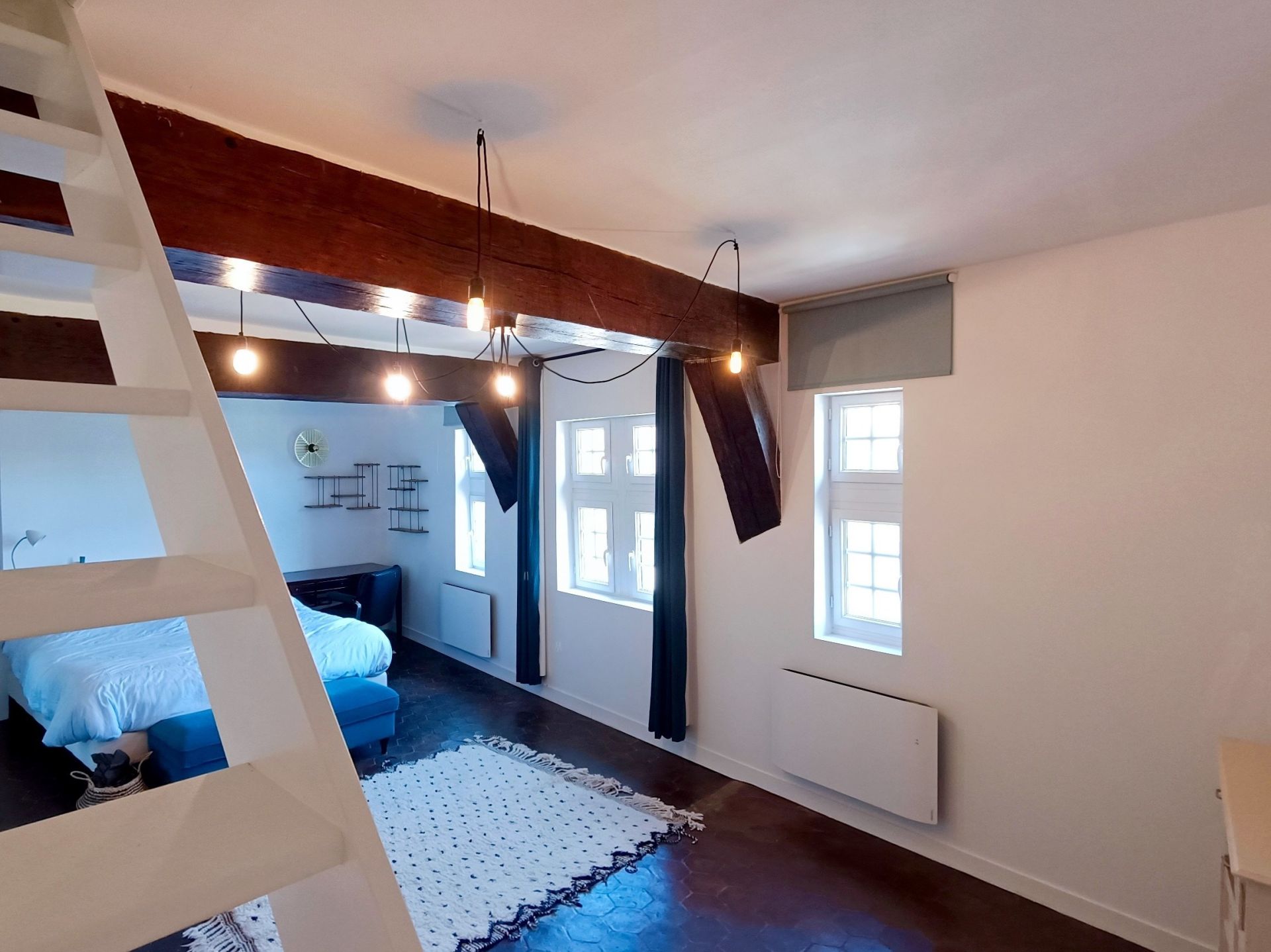 maison de ville 6 Pièces en vente sur VERNEUIL SUR AVRE (27130)