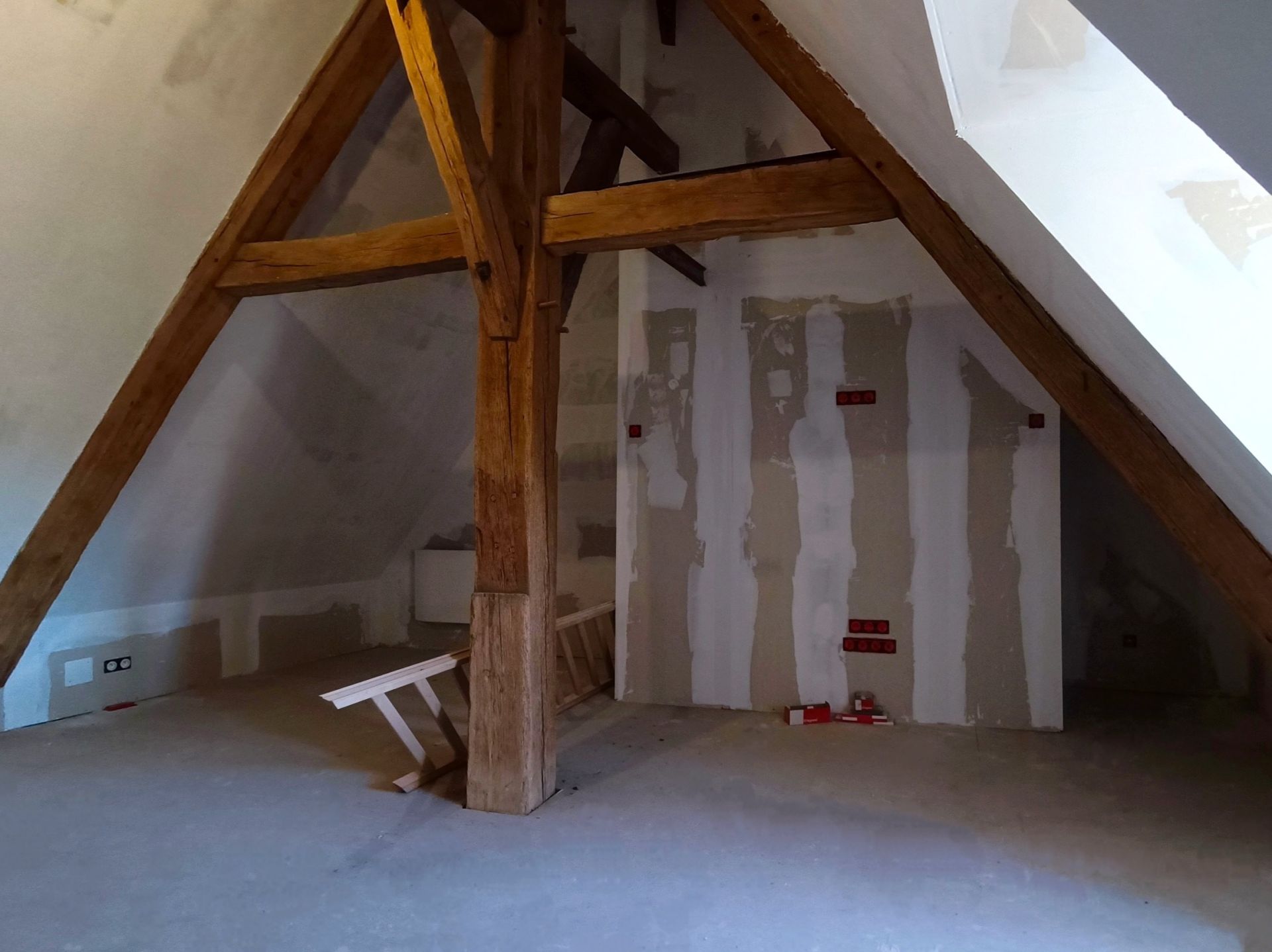 maison de ville 6 Pièces en vente sur VERNEUIL SUR AVRE (27130)