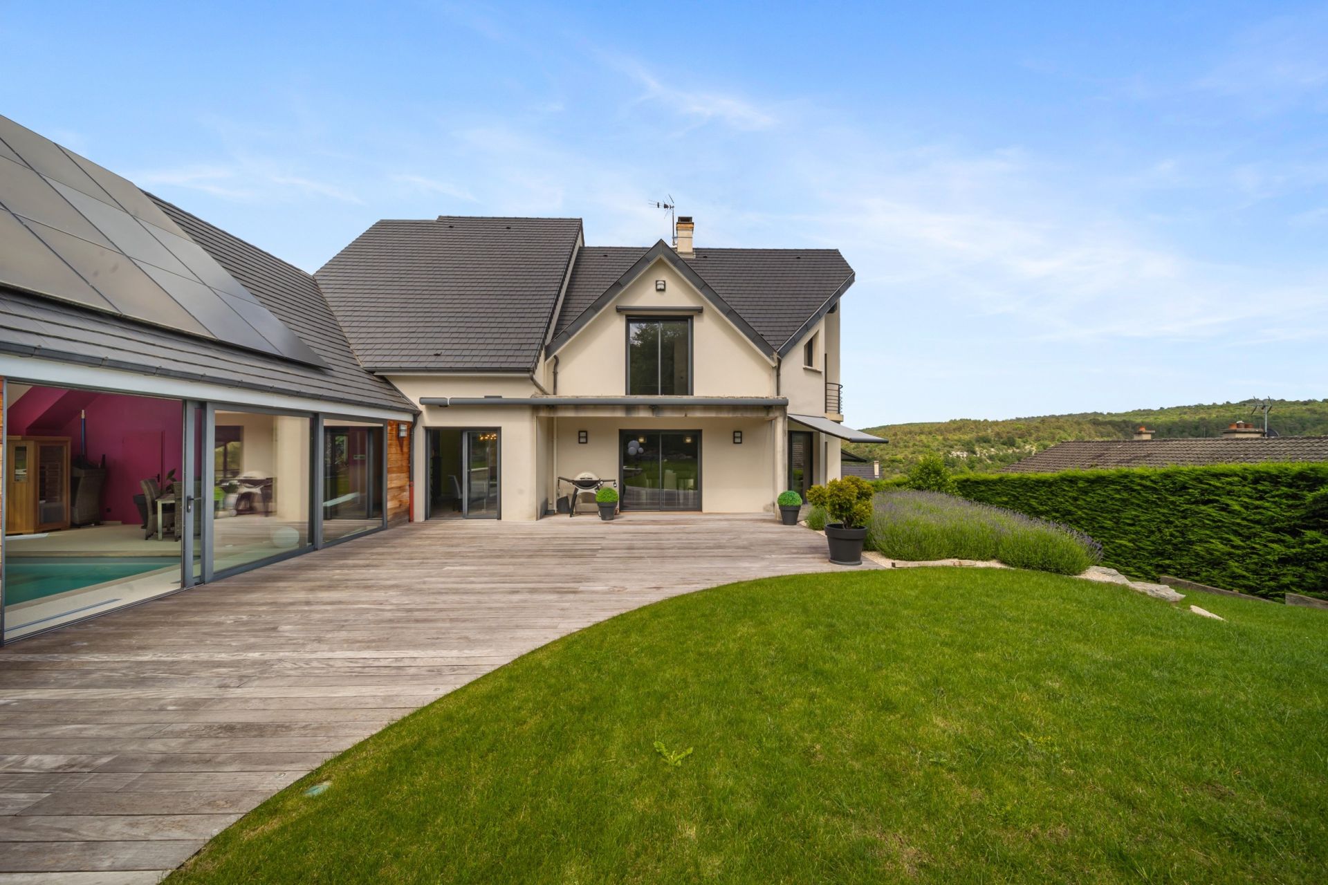 villa 8 rooms for sale on VELARS SUR OUCHE (21370)