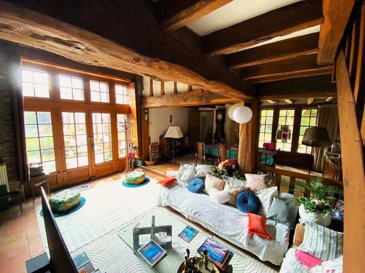 house 10 rooms for sale on NOTRE DAME DE LA MER (78270)