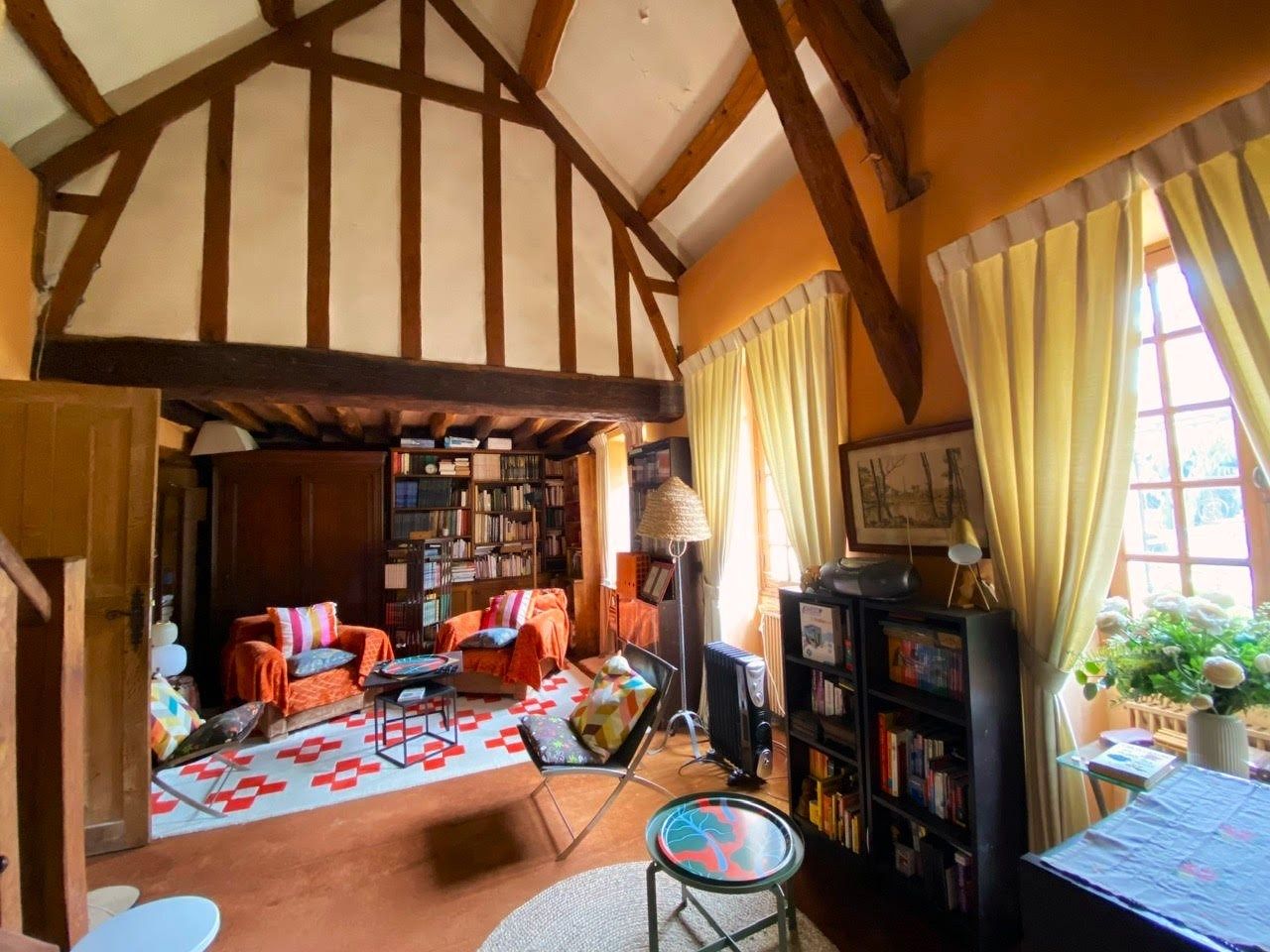 house 10 rooms for sale on NOTRE DAME DE LA MER (78270)