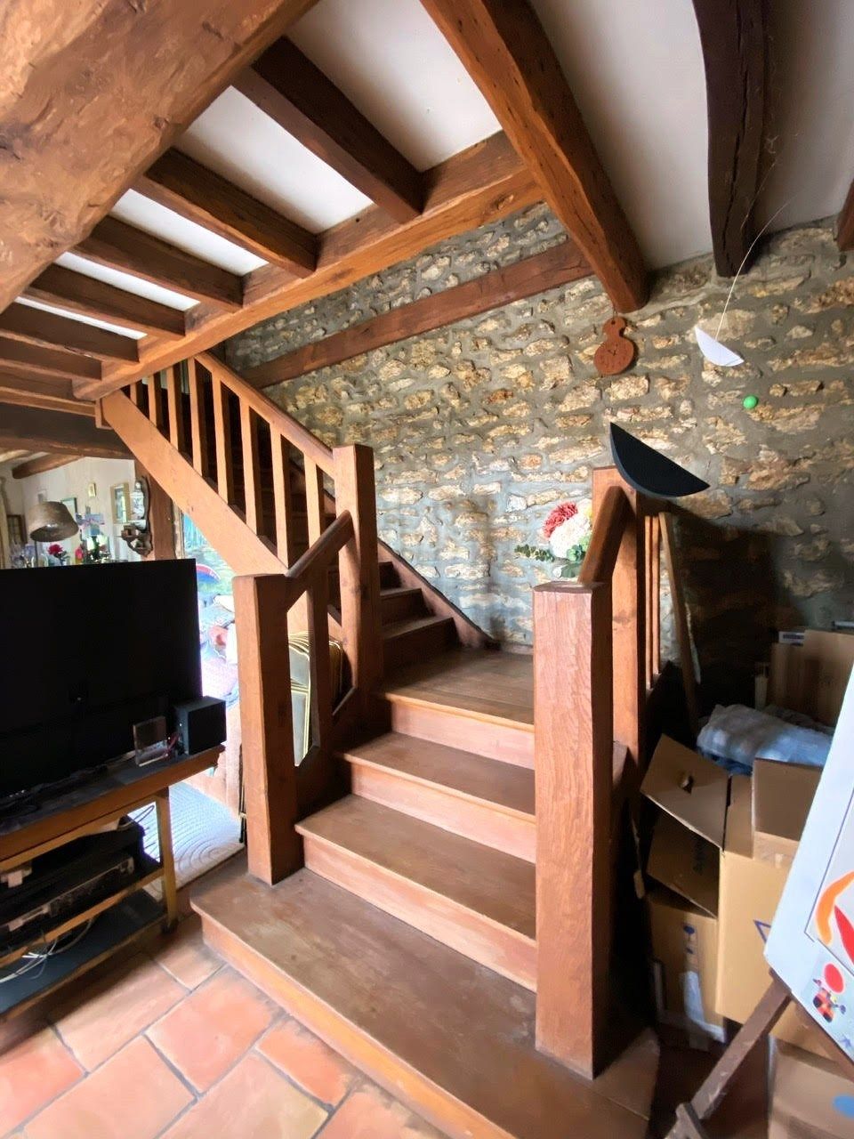 house 10 rooms for sale on NOTRE DAME DE LA MER (78270)