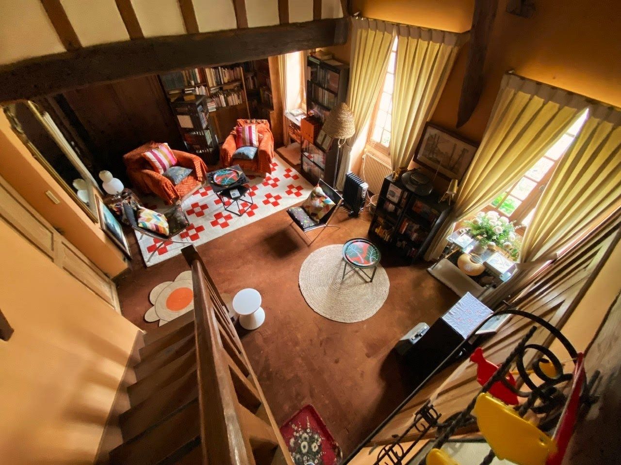 house 10 rooms for sale on NOTRE DAME DE LA MER (78270)