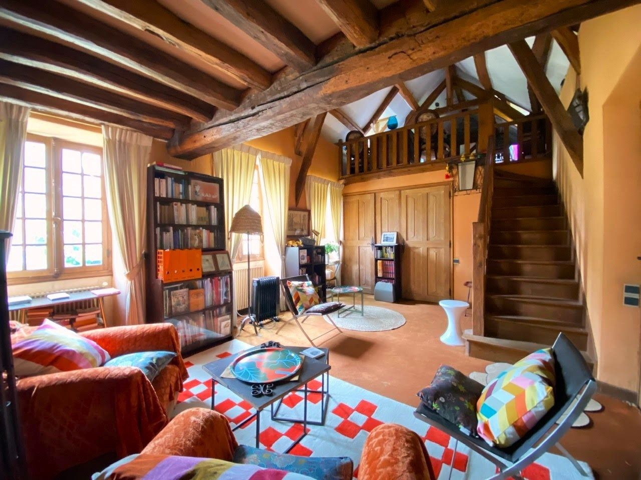 house 10 rooms for sale on NOTRE DAME DE LA MER (78270)