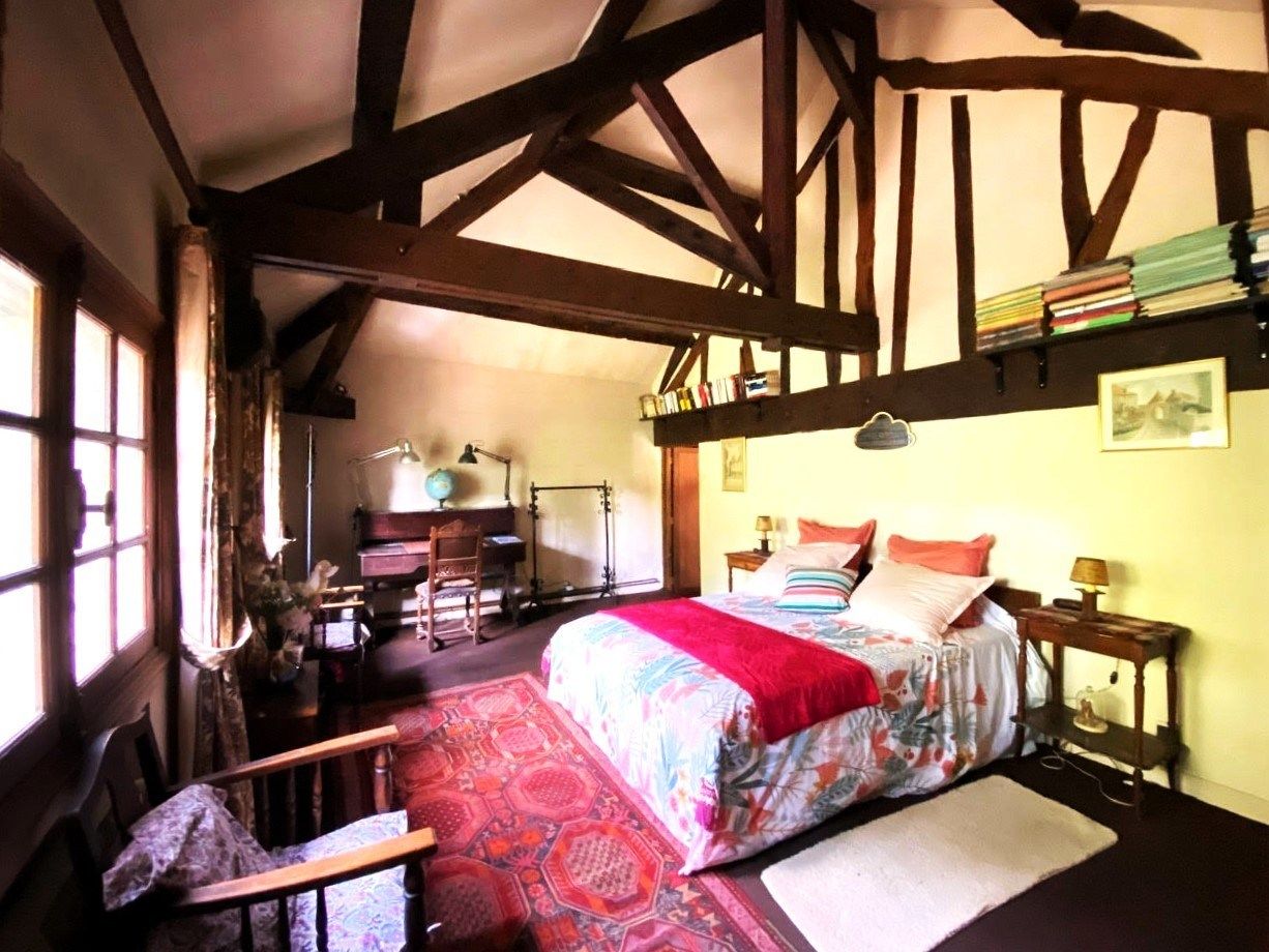 house 10 rooms for sale on NOTRE DAME DE LA MER (78270)