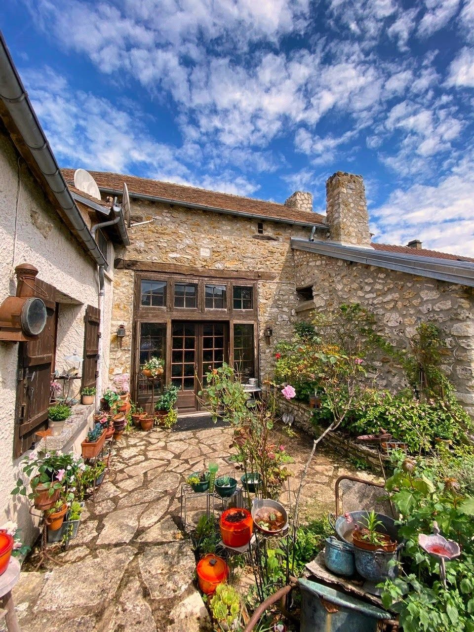 house 10 rooms for sale on NOTRE DAME DE LA MER (78270)