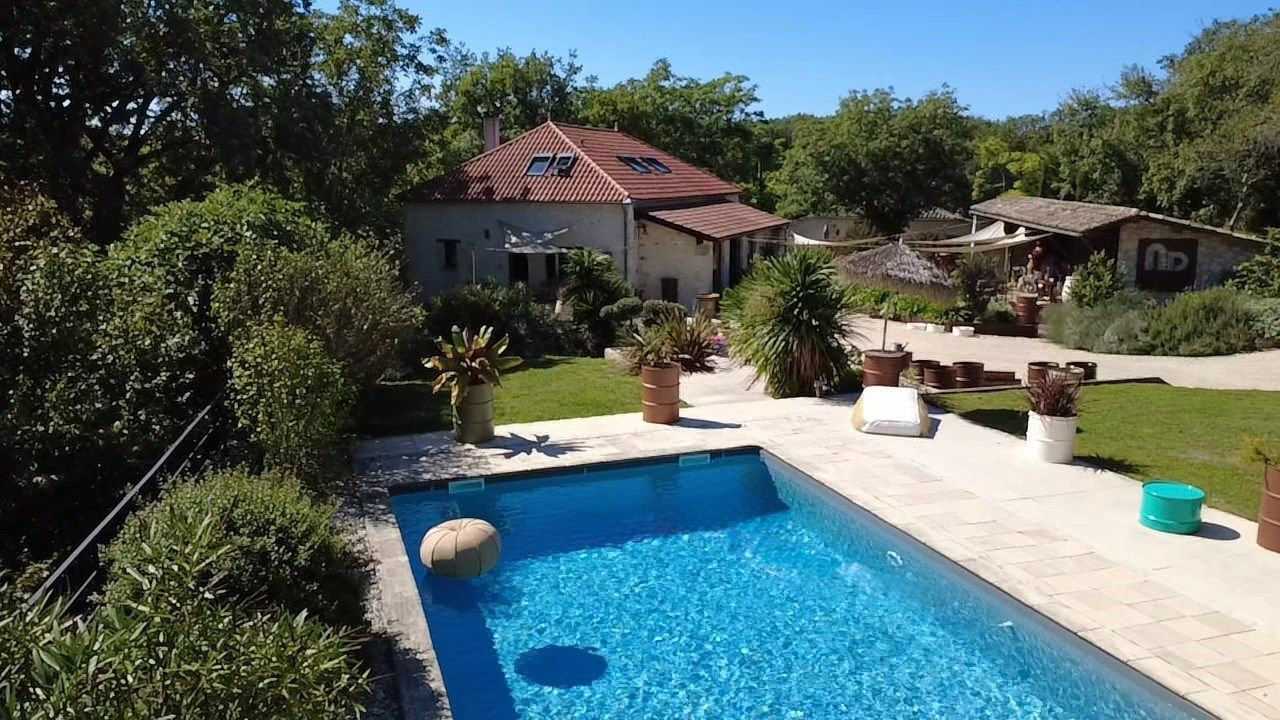 property 10 rooms for sale on ROQUECOR (82150)