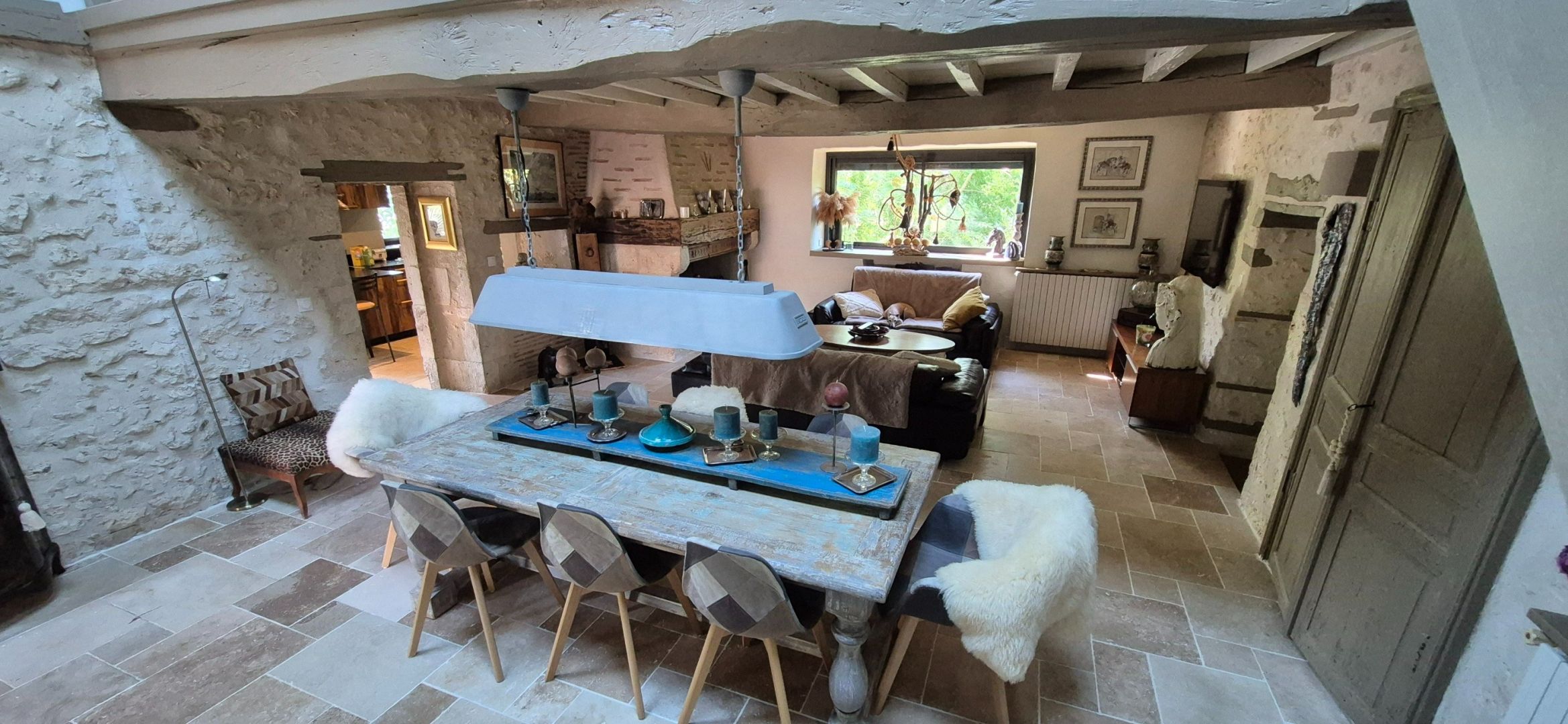 property 10 rooms for sale on ROQUECOR (82150)